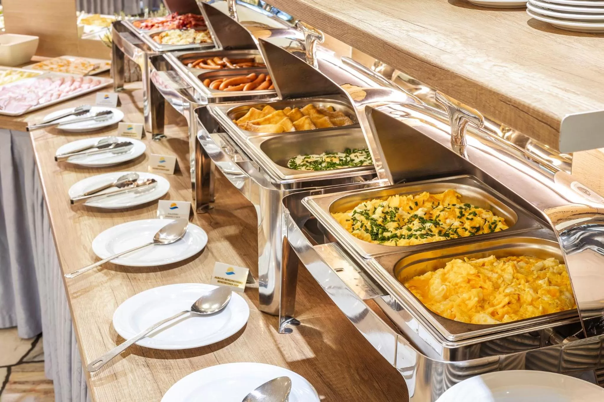 Food in Interferie Aquapark Sport Hotel Malachit