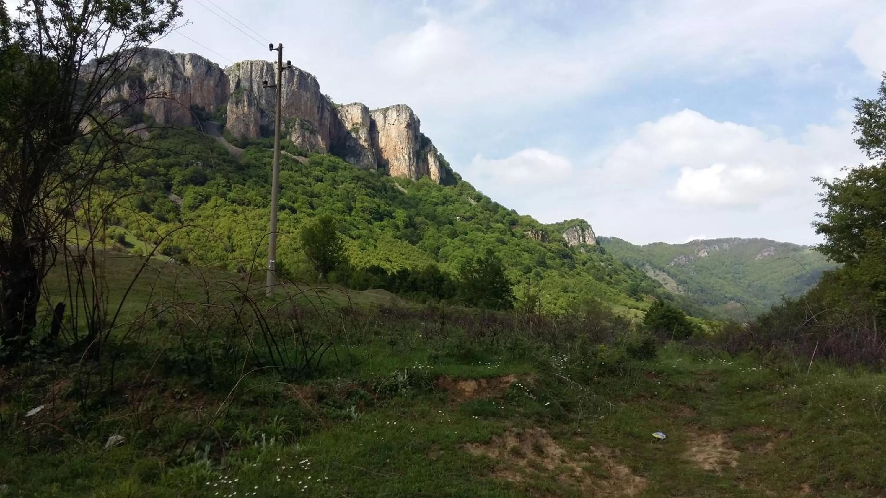 Natural Landscape in Family Hotel Teteven