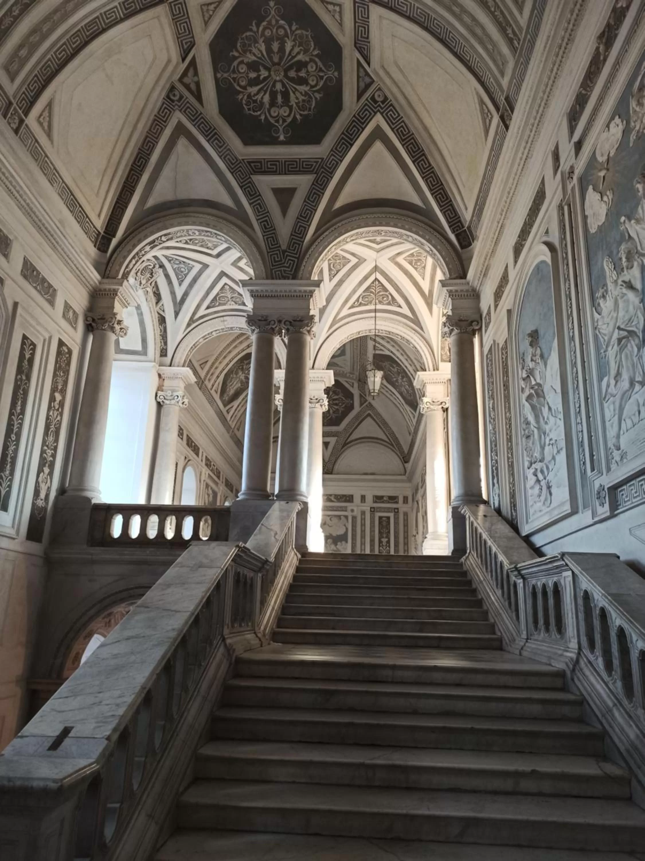 Landmark view in B&B Sogno Etneo