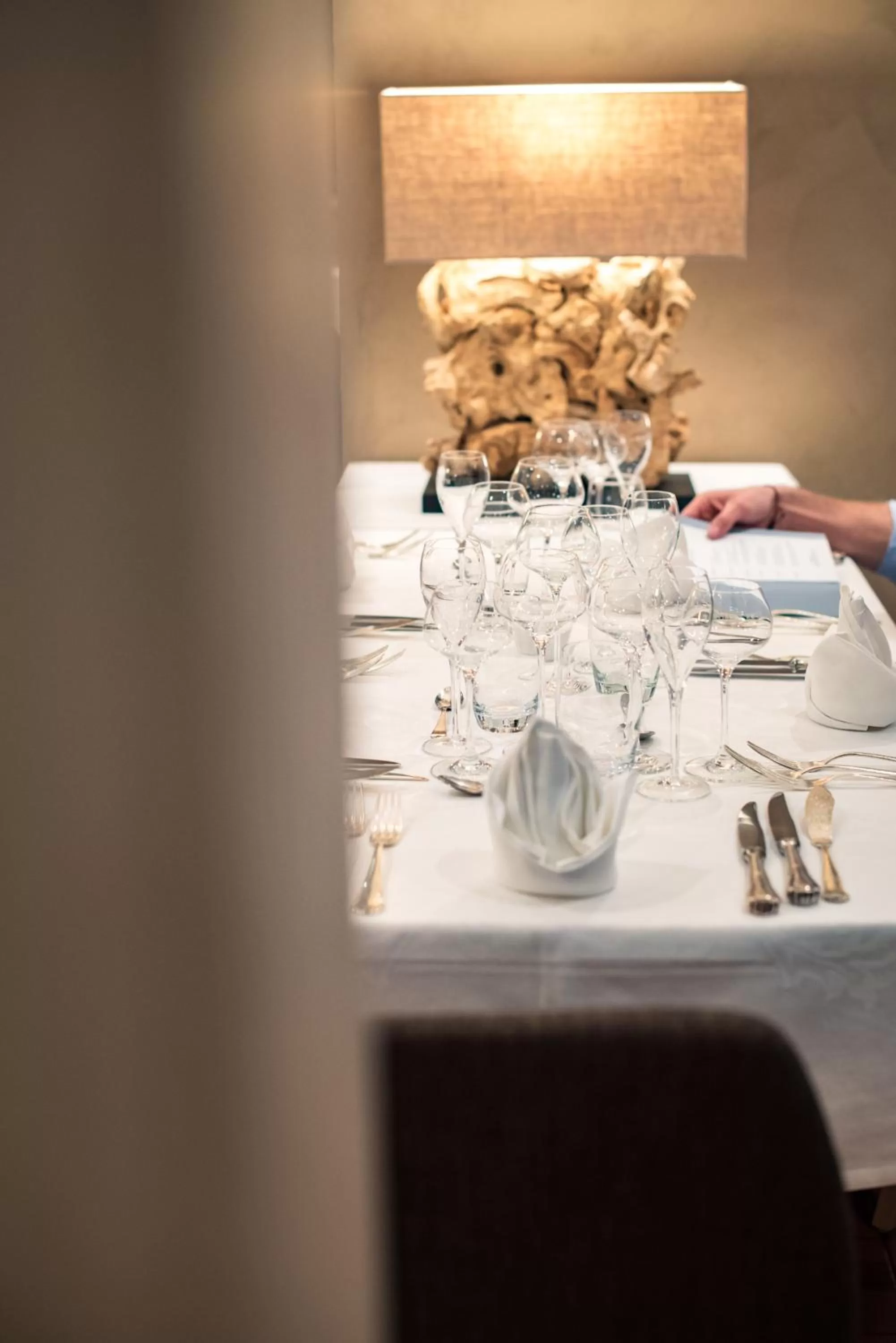 Restaurant/places to eat in L'AO Hôtel & Restaurant L'Aigle d'Or