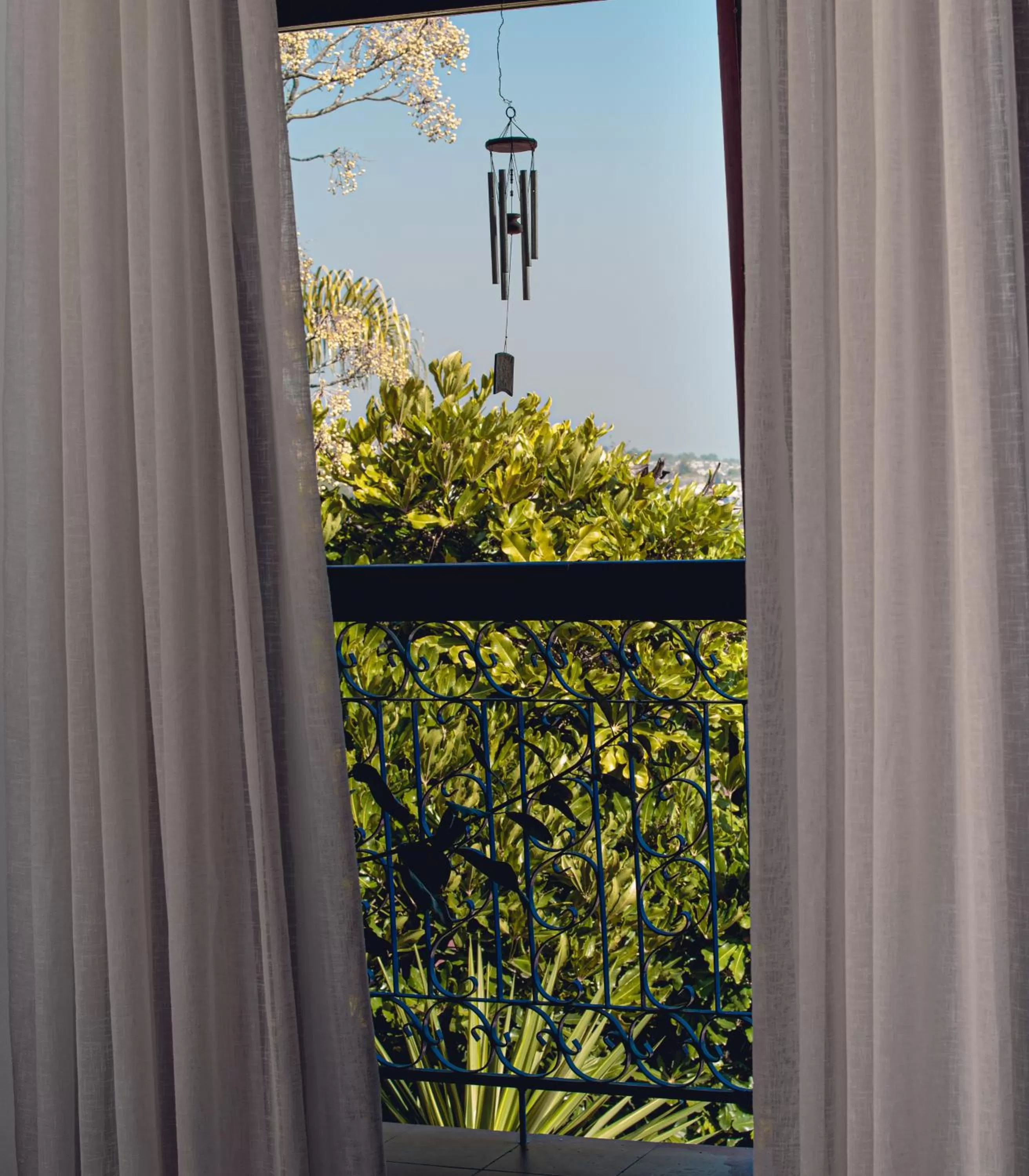 View (from property/room) in וילה תהילה המחודש - The new Villa Tehila