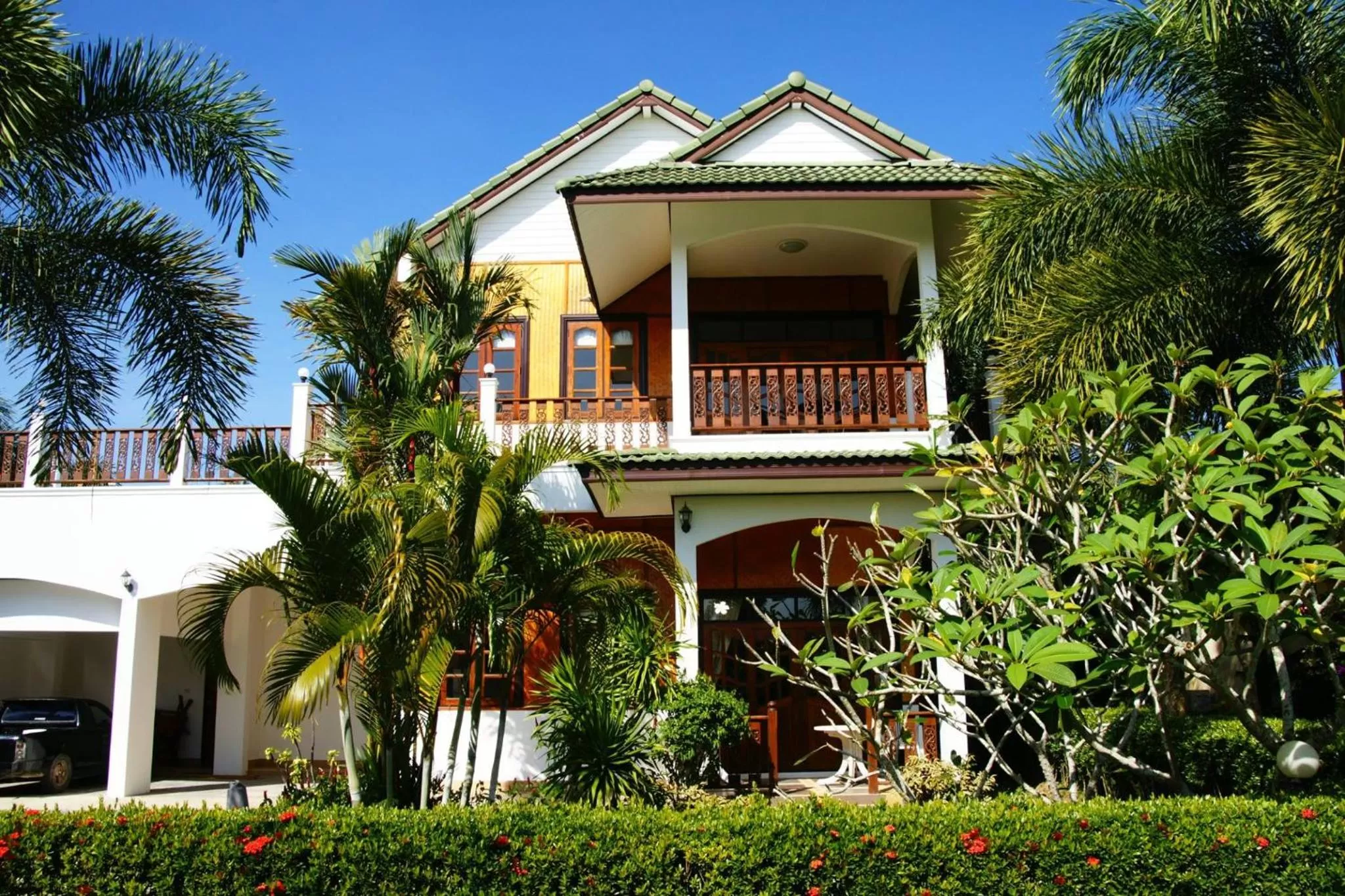 Jungle Village Bungalow