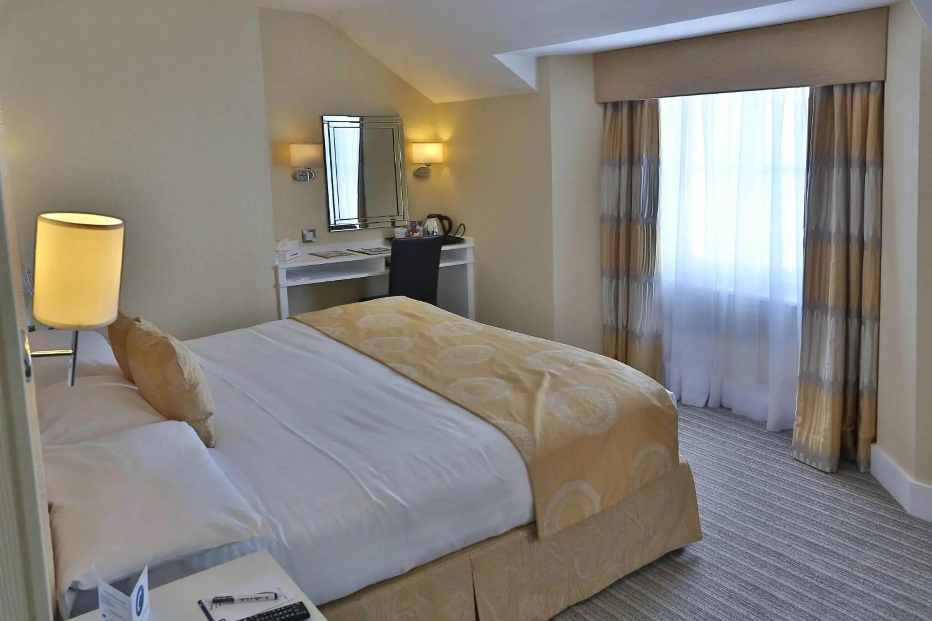 King Studio in Best Western York House Hotel King Studio in Best Western York House Hotel