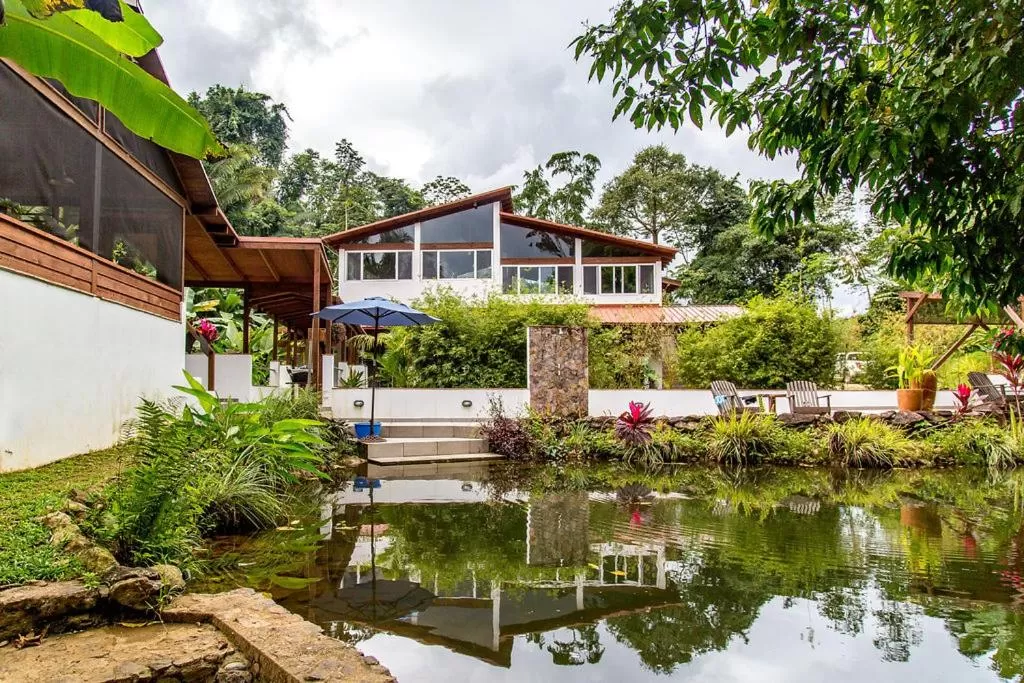 Property Building in Sattva Land