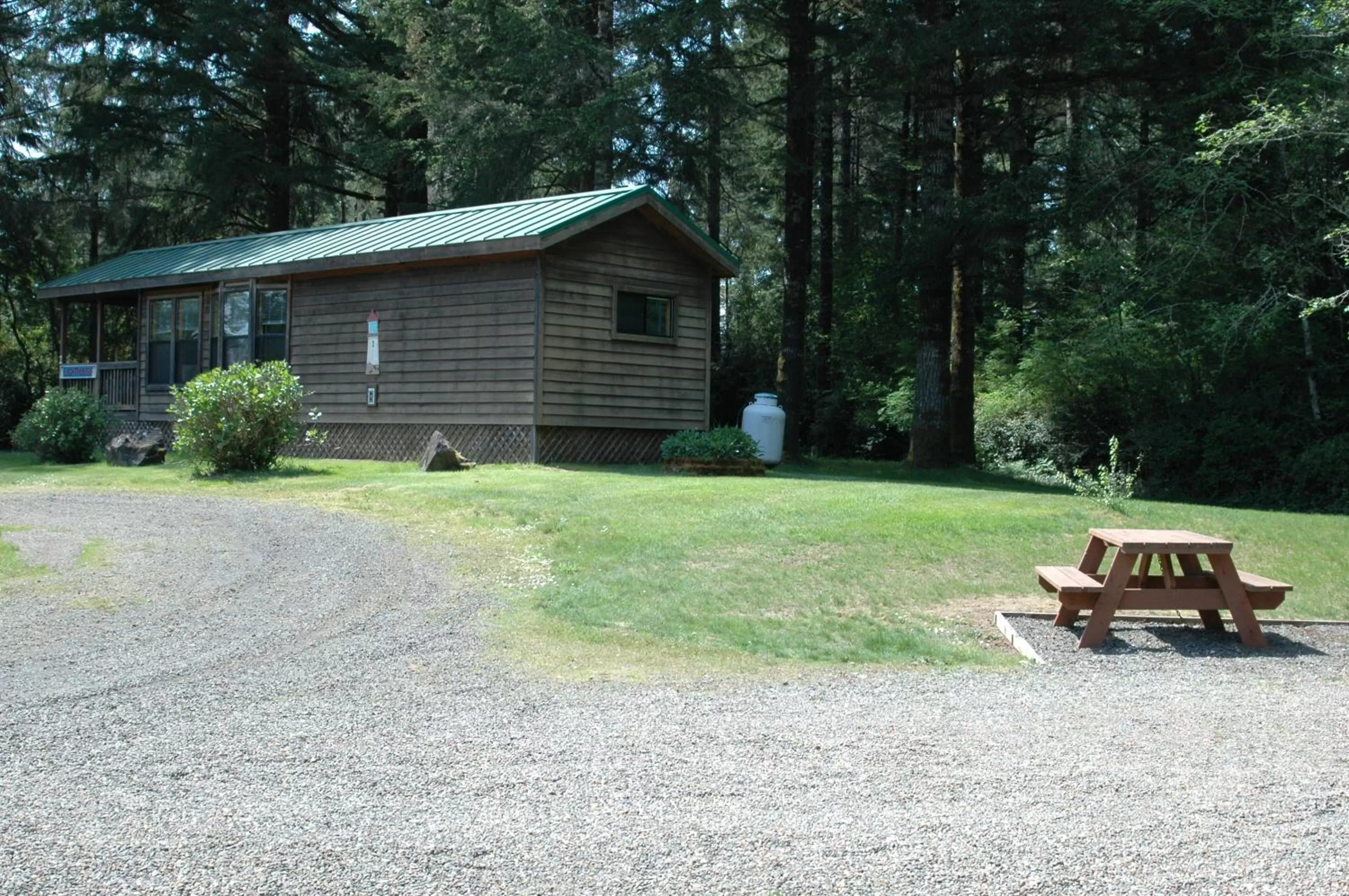 Park Motel and Cabins