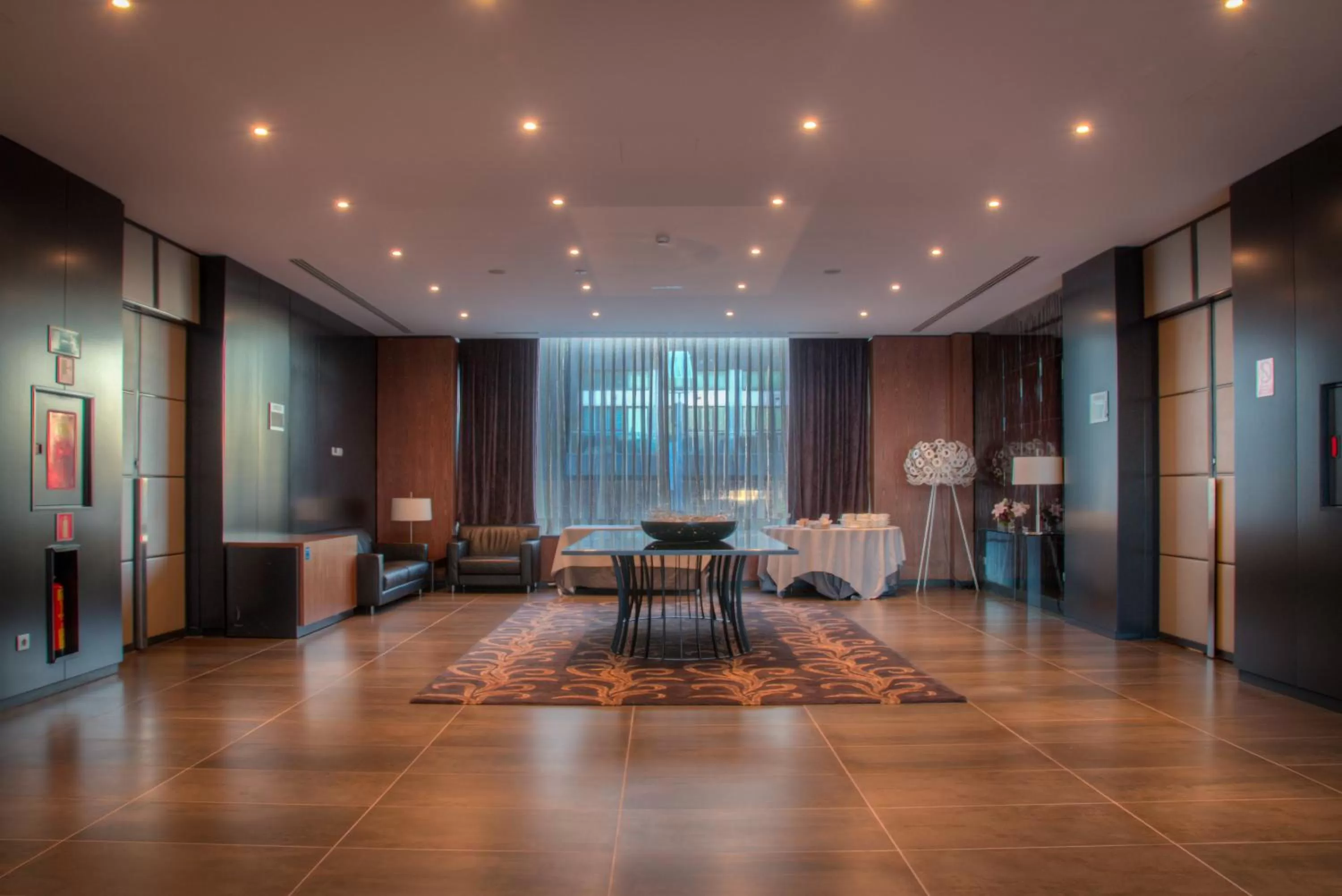 Banquet/Function facilities in Hotel Ciudad de Móstoles