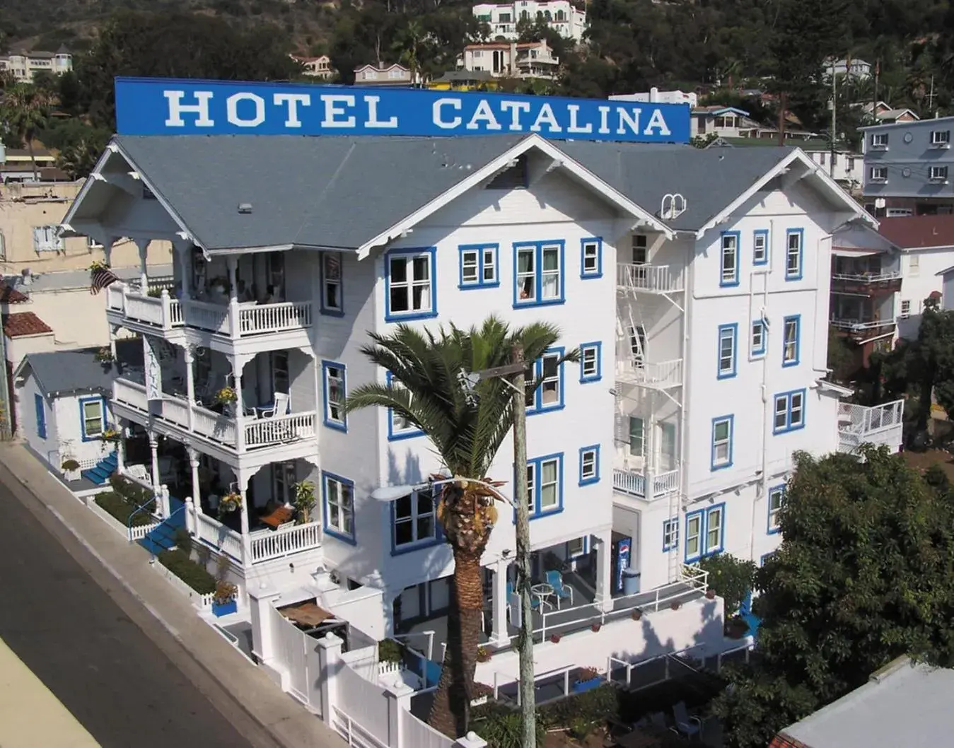 Hotel Catalina Hotel Catalina