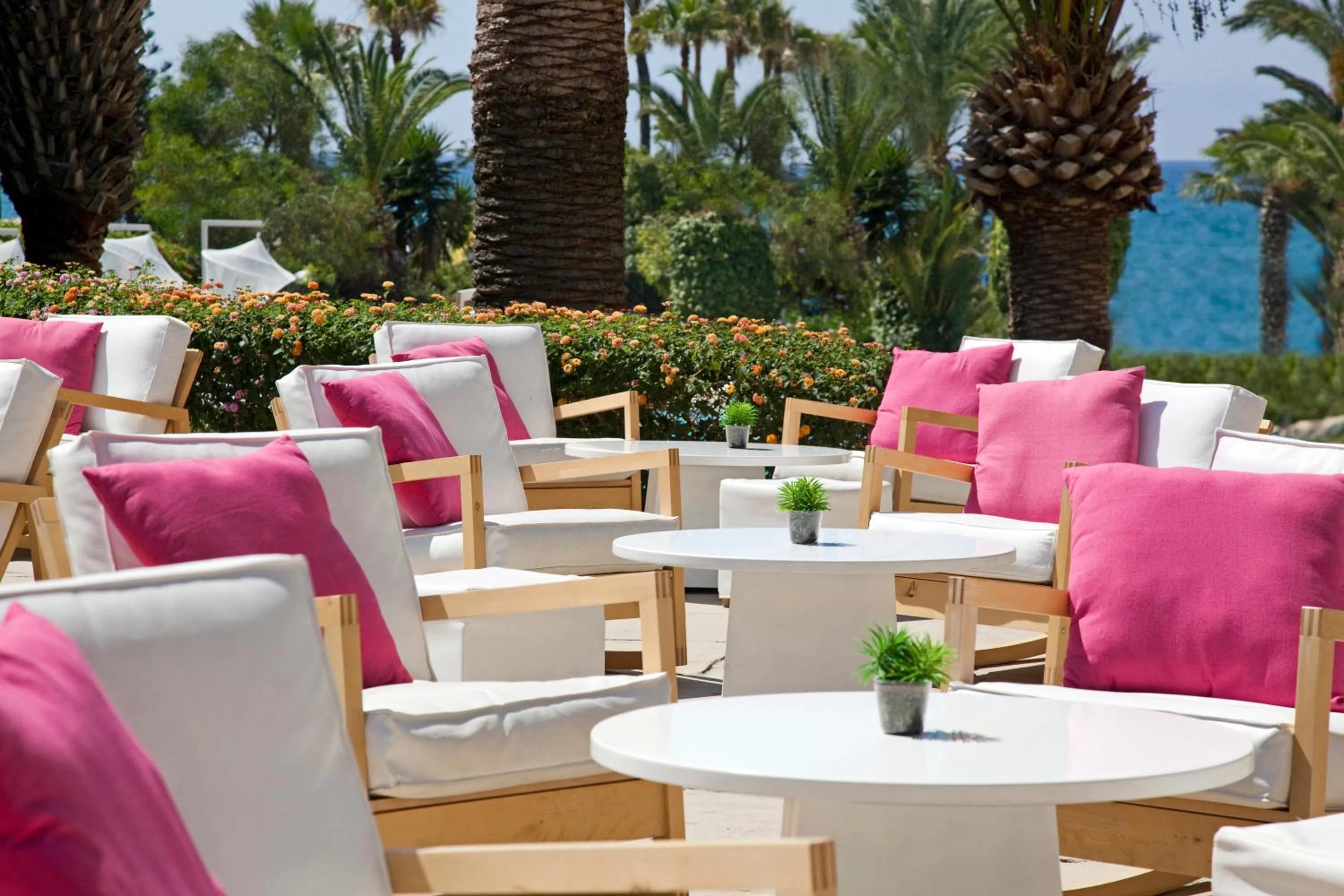Lounge or bar in Sandy Beach Hotel & Spa - ex Sentido