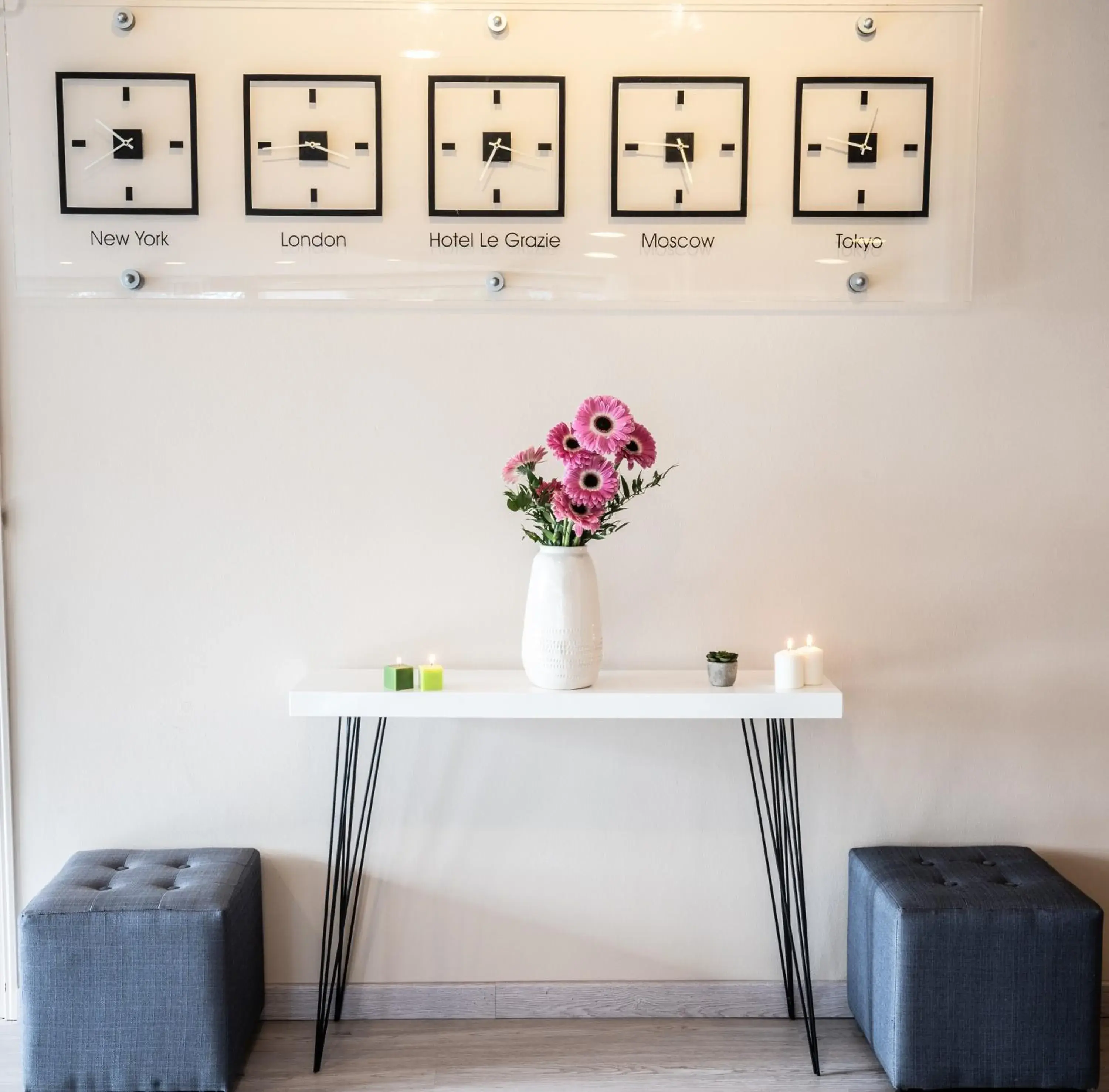 Le Grazie Hotel Le Grazie Hotel