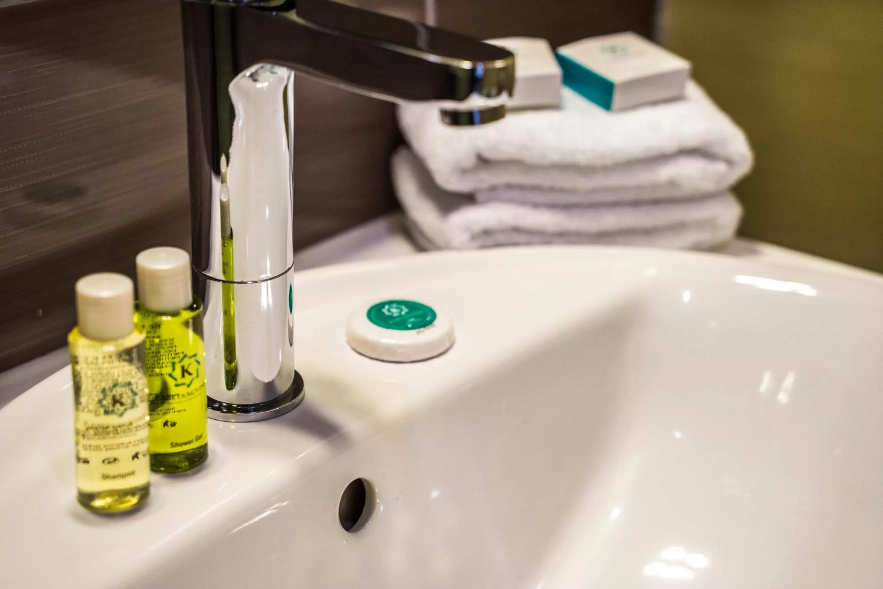 Property logo or sign, Bathroom in Hotel Kapetanovina