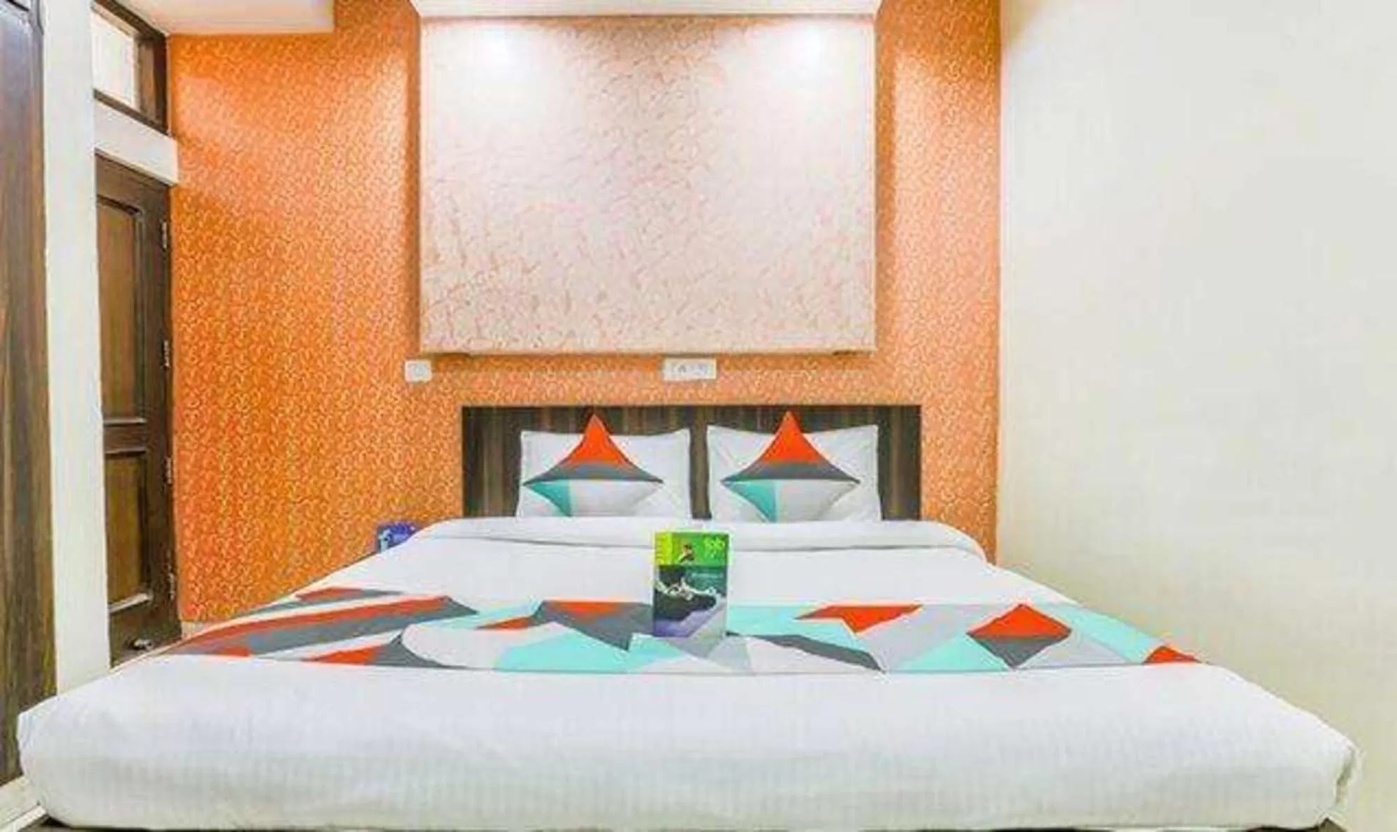 Bed in FabExpress Mayank Palace