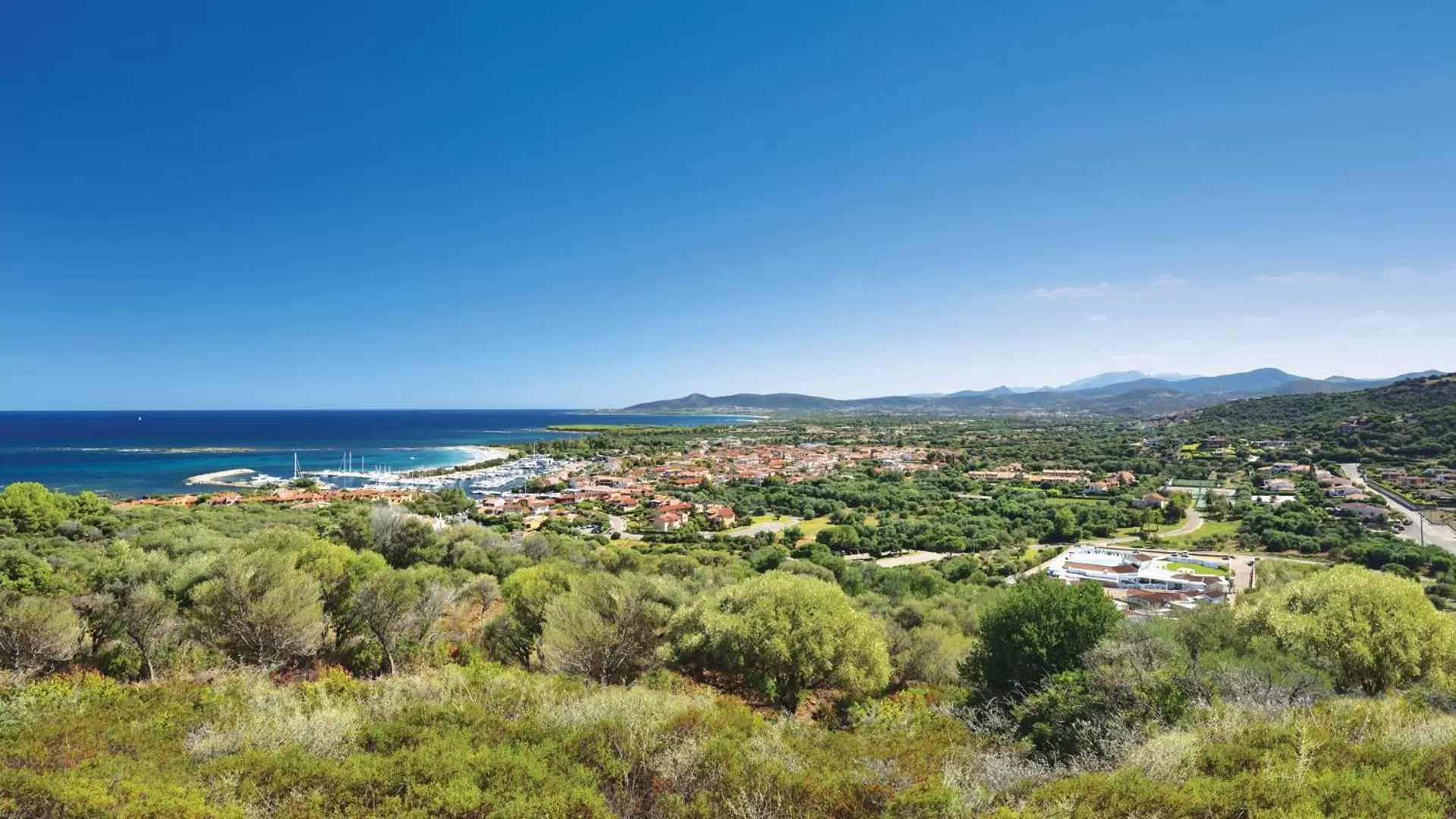 Bird's eye view in Piccolo Hotel - Adults Only