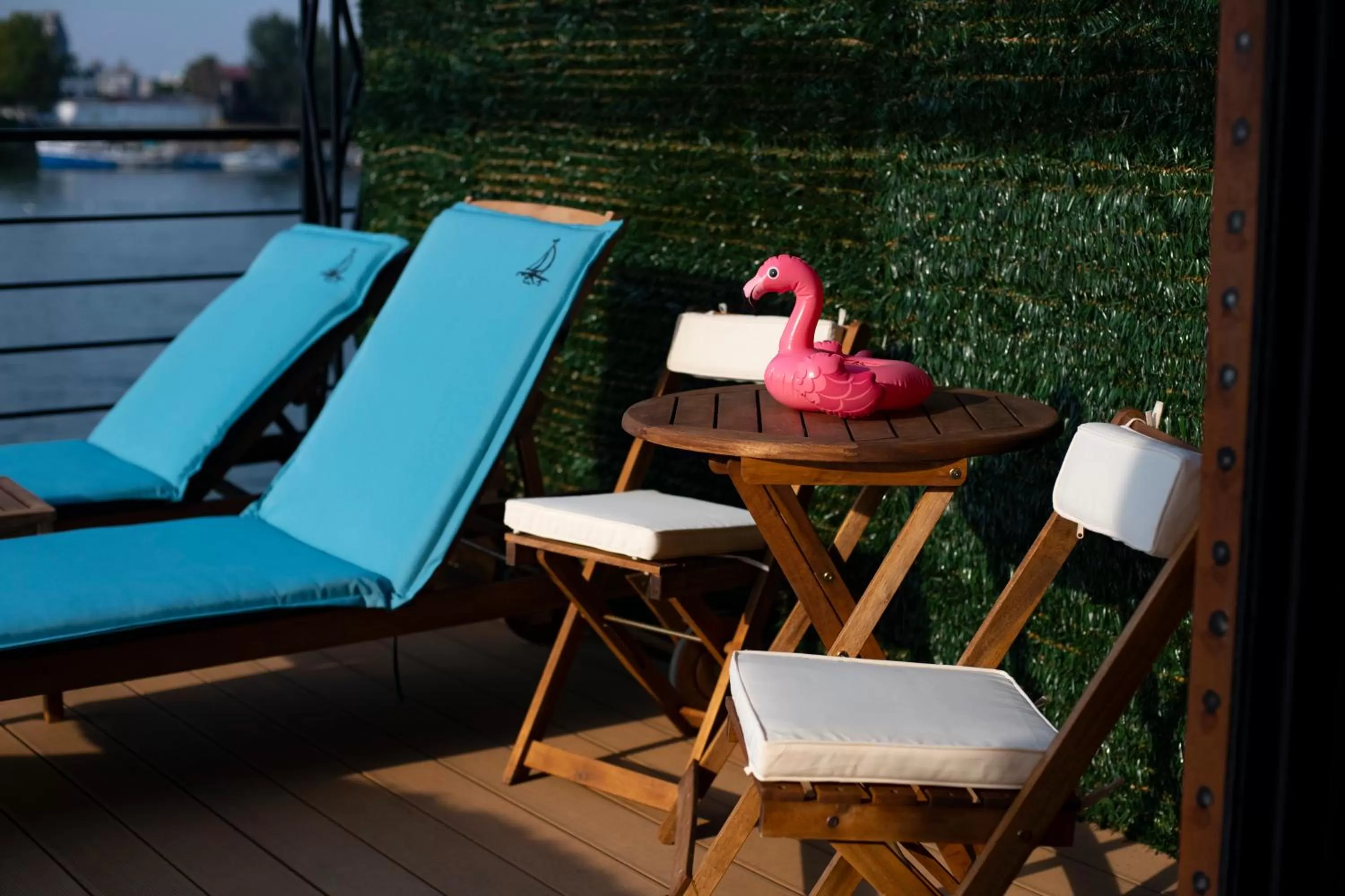 Balcony/Terrace in FLOW