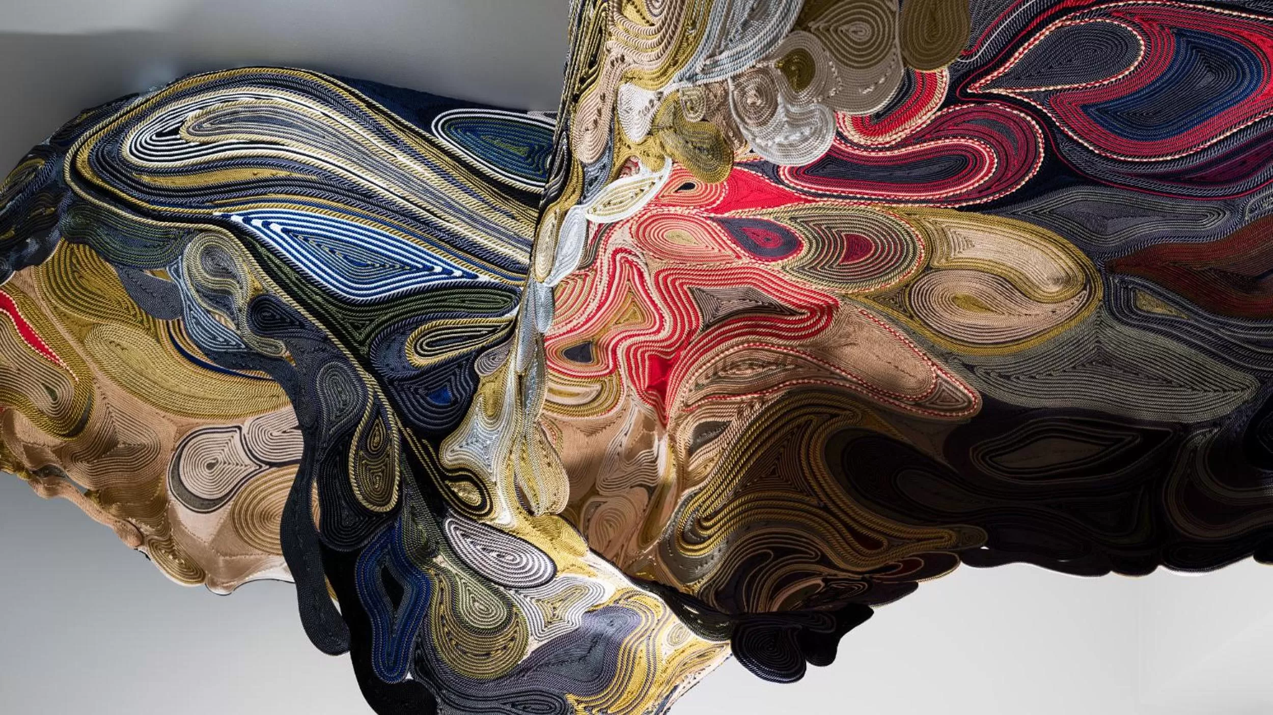 Photo of the whole room in BnA Alter Museum