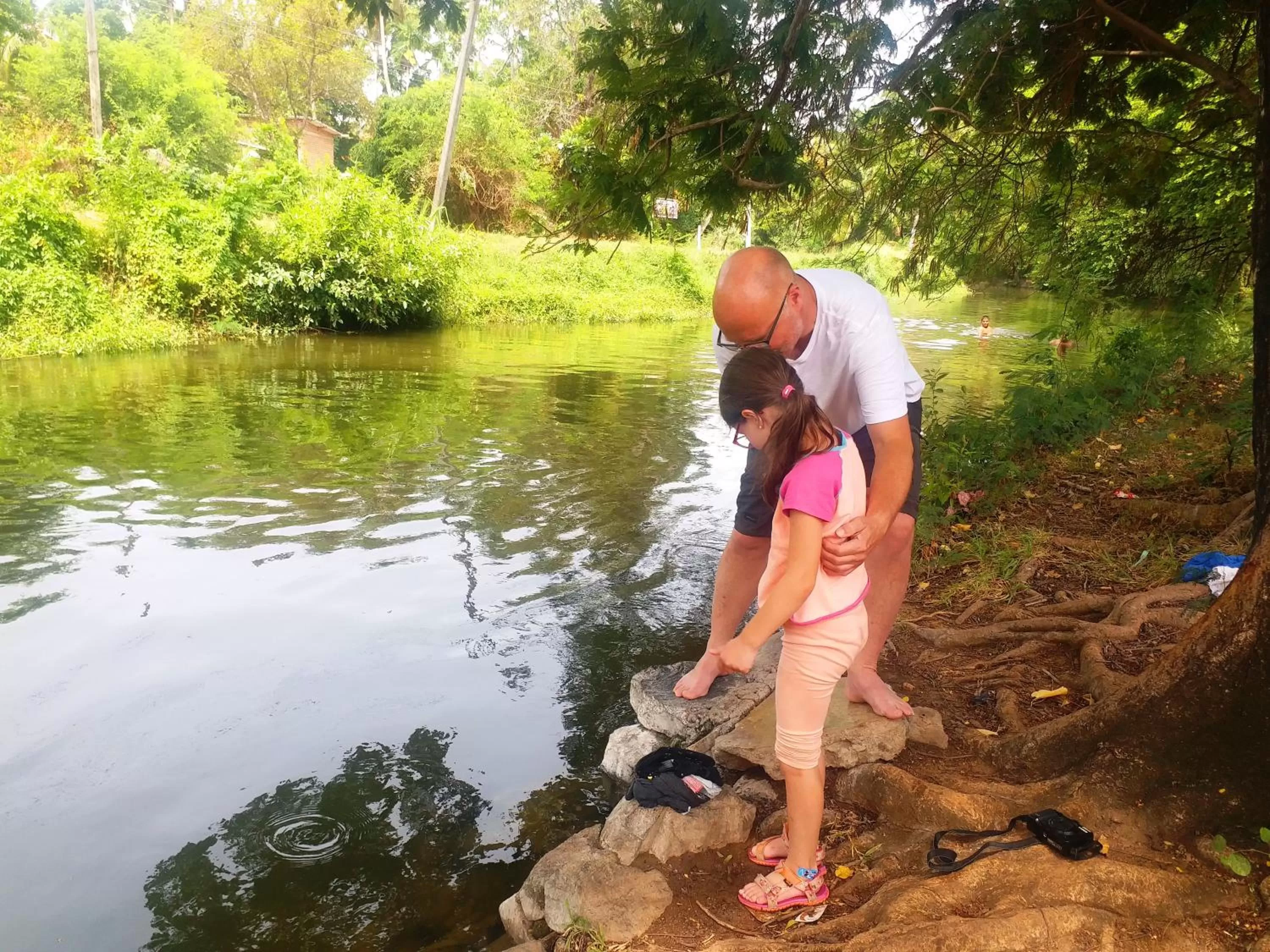 Natural landscape in Honey Tree Polonnaruwa