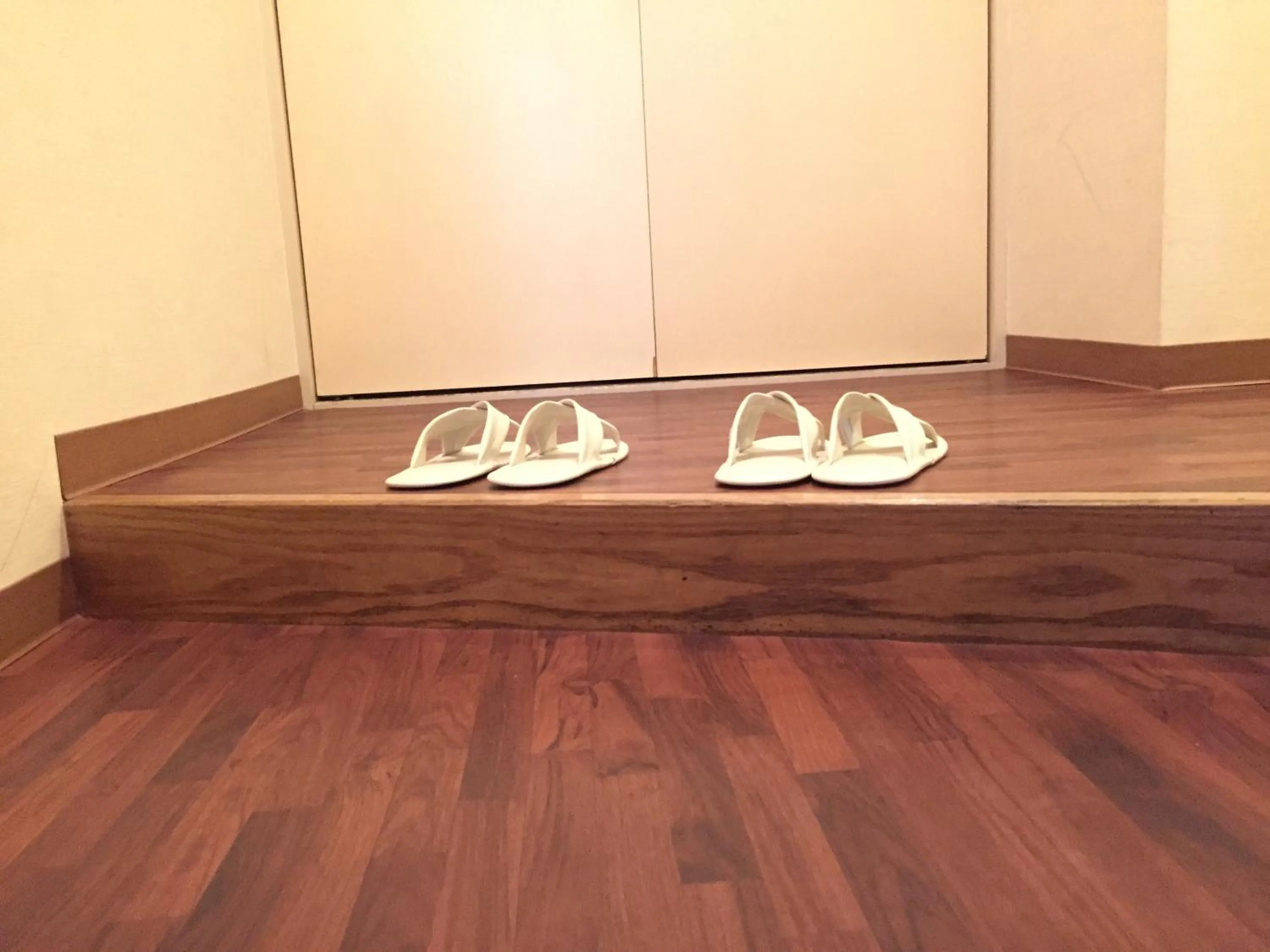 Decorative detail in Sky Heart Hotel Kawasaki