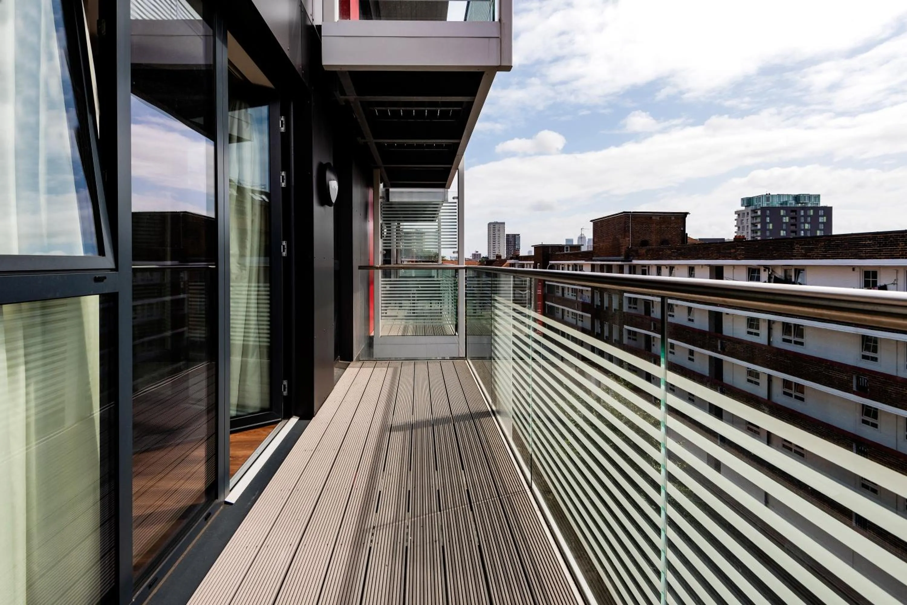 Twyne House Apartments