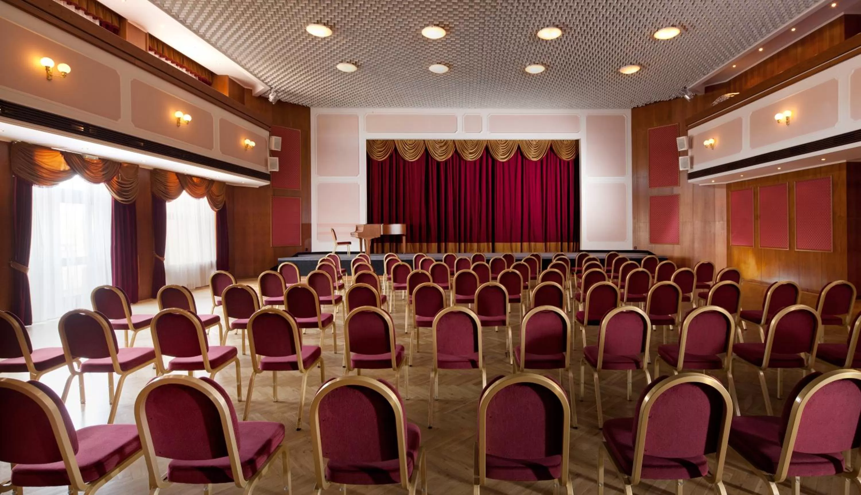 Meeting/conference room in Chateau Monty Spa Resort