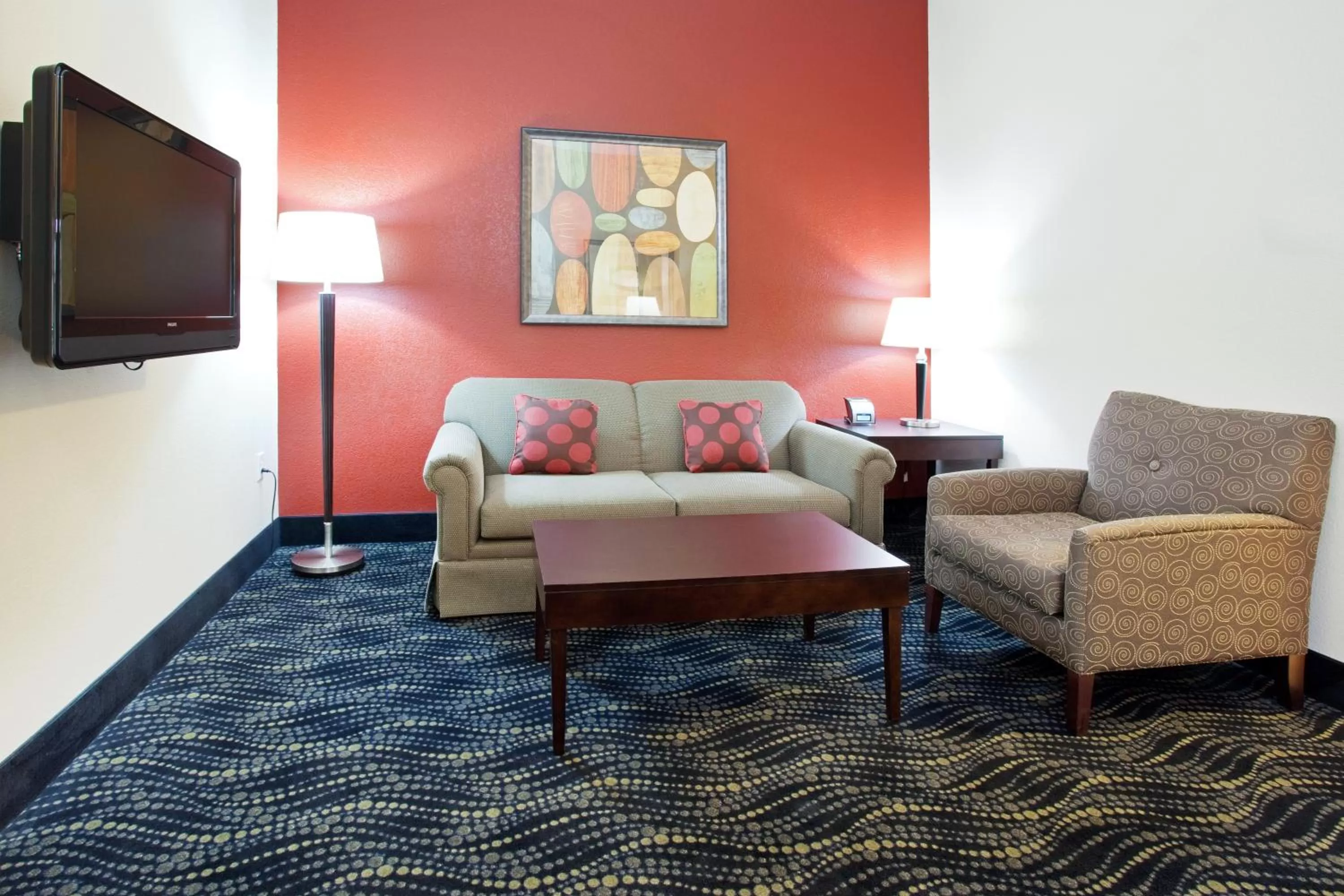 Photo of the whole room in Holiday Inn Hotel & Suites Grand Junction-Airport by IHG