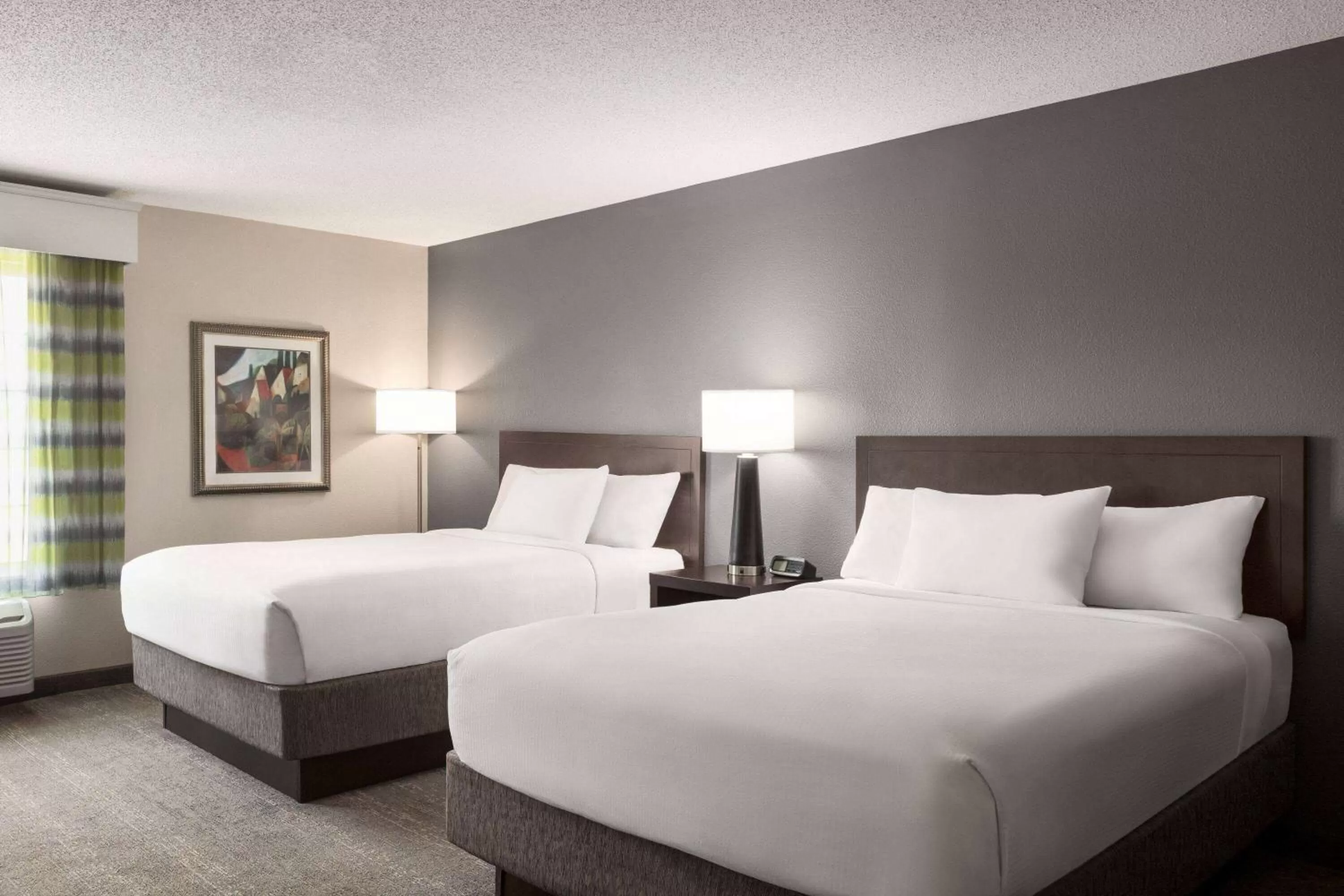 Bed in Wingate by Wyndham Port Wentworth Savannah Area