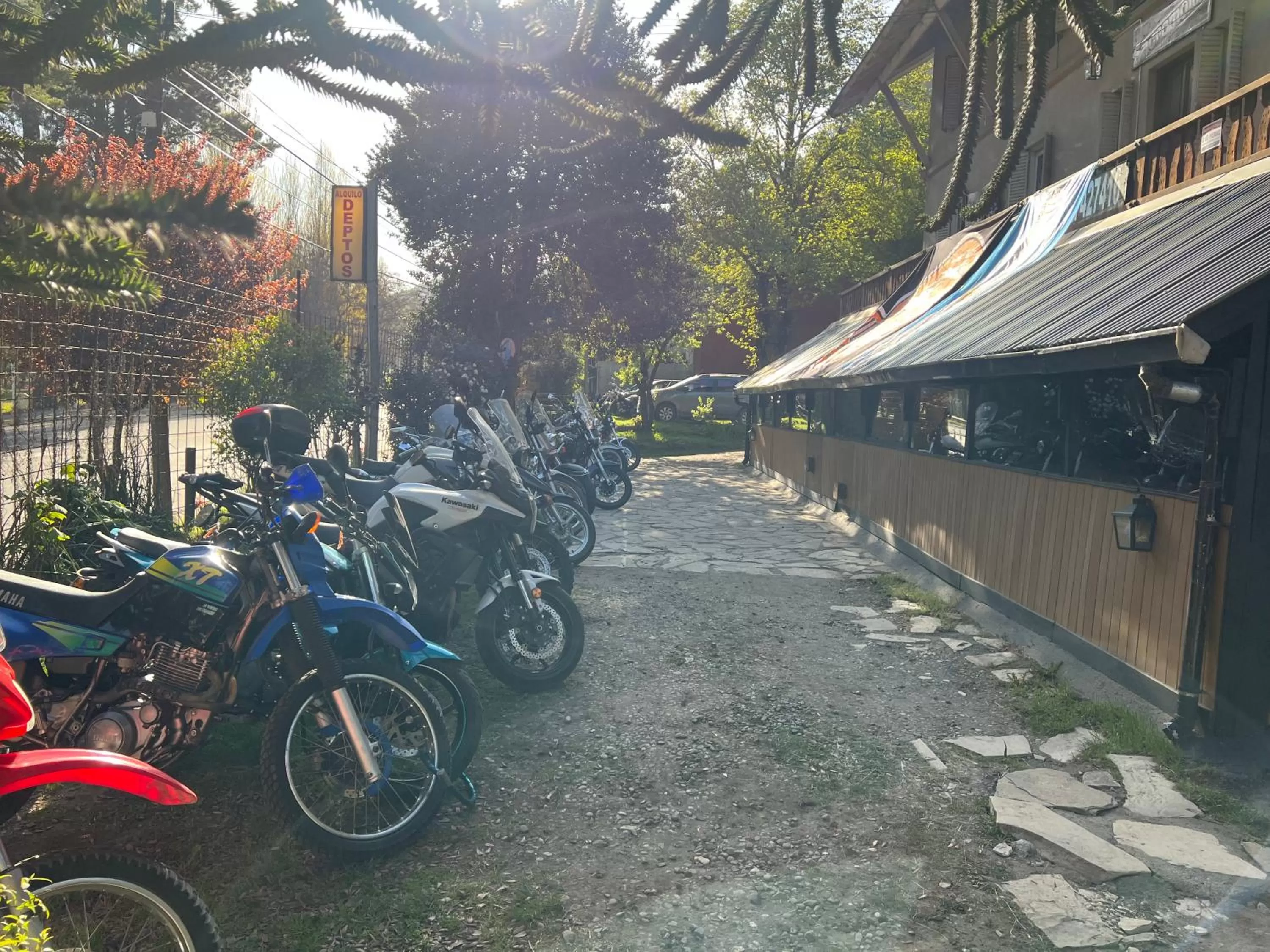 Day in Sacromonte Apart