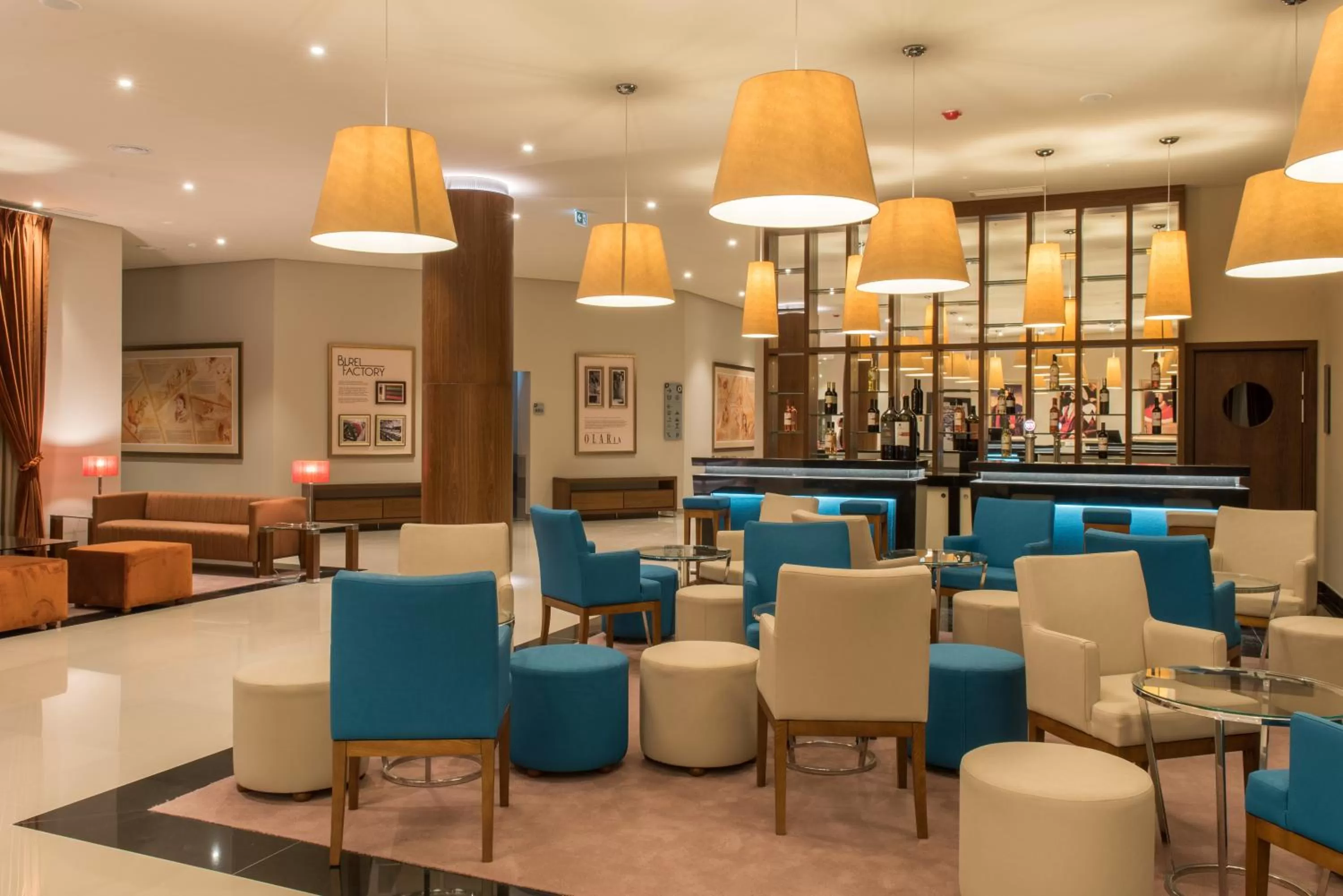 Lounge or bar in Vila Galé Collection Serra da Estrela