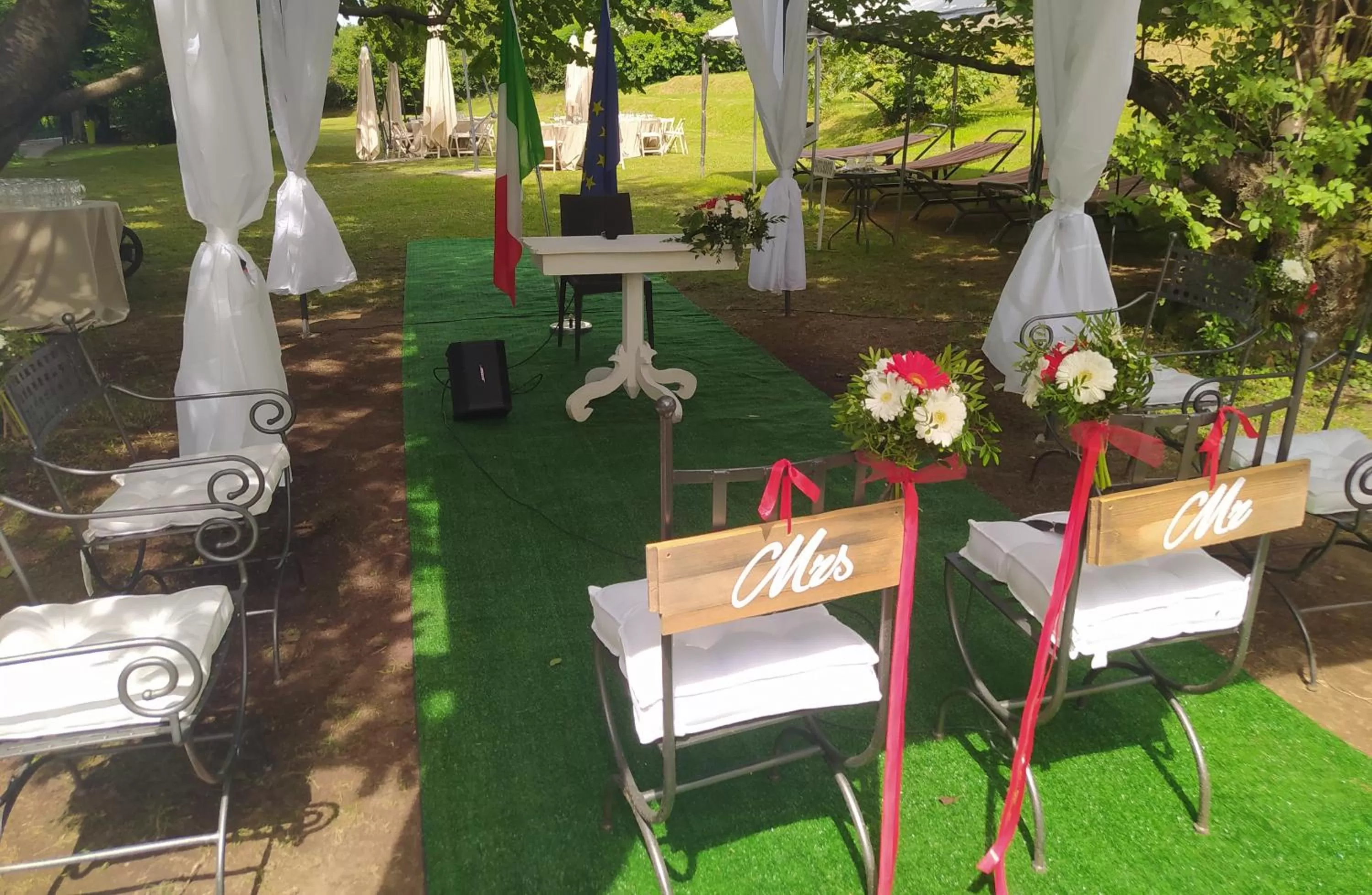 "La Selvetta" bed and breakfast