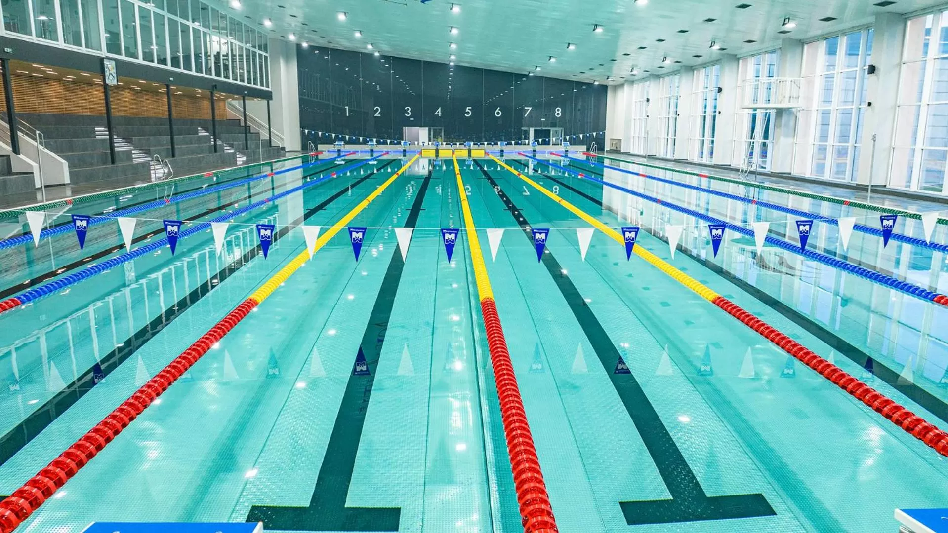 Sports in Hotel AquaCity Seasons