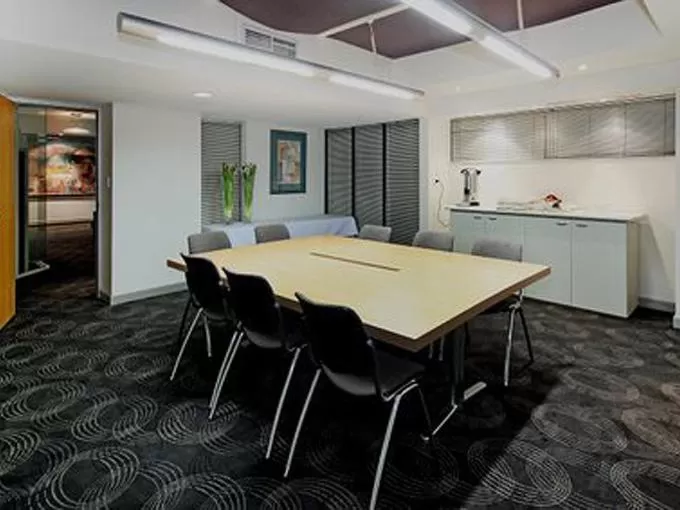 Business facilities in Airport International Motel Brisbane