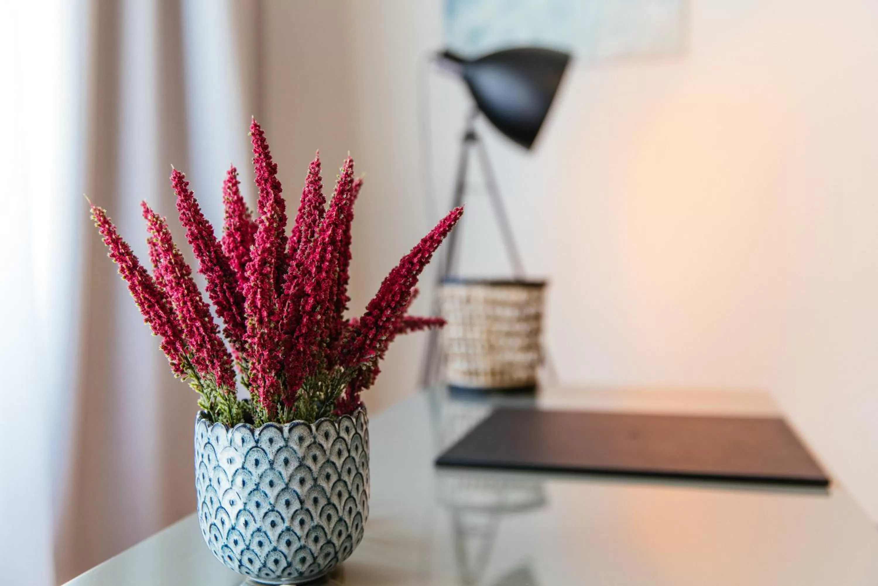 TV/Entertainment Center in Luxstay Bad Nauheim - Self-Check-In