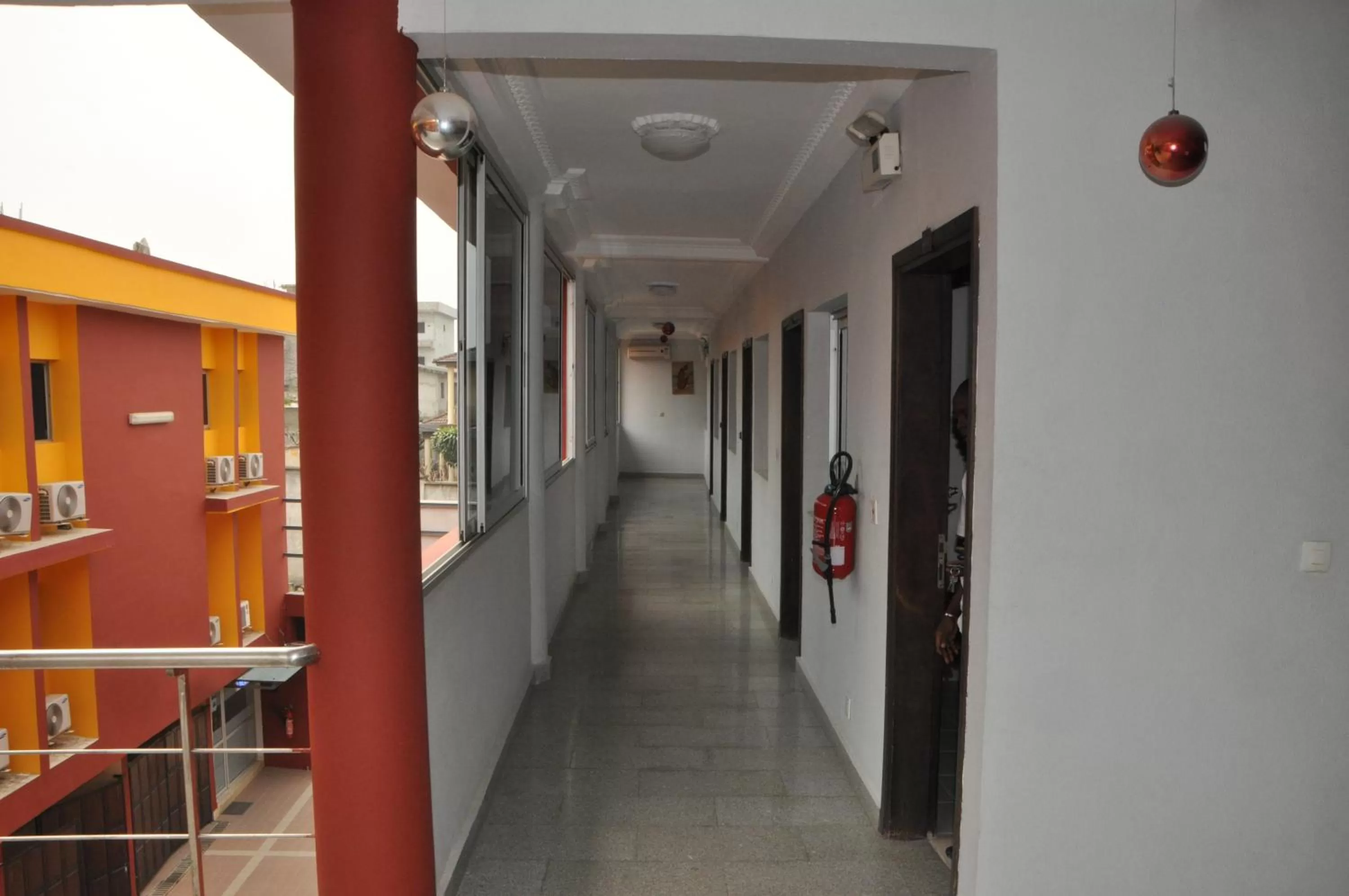 Balcony/Terrace in Cypa Hotel