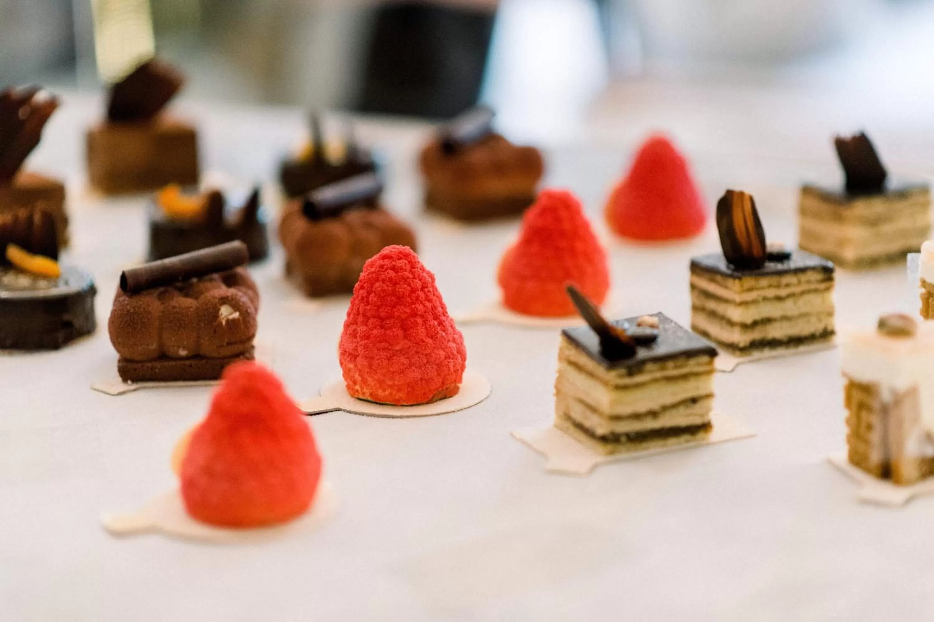 Restaurant/places to eat in Al Habtoor Palace Budapest, Preferred Hotels & Resorts