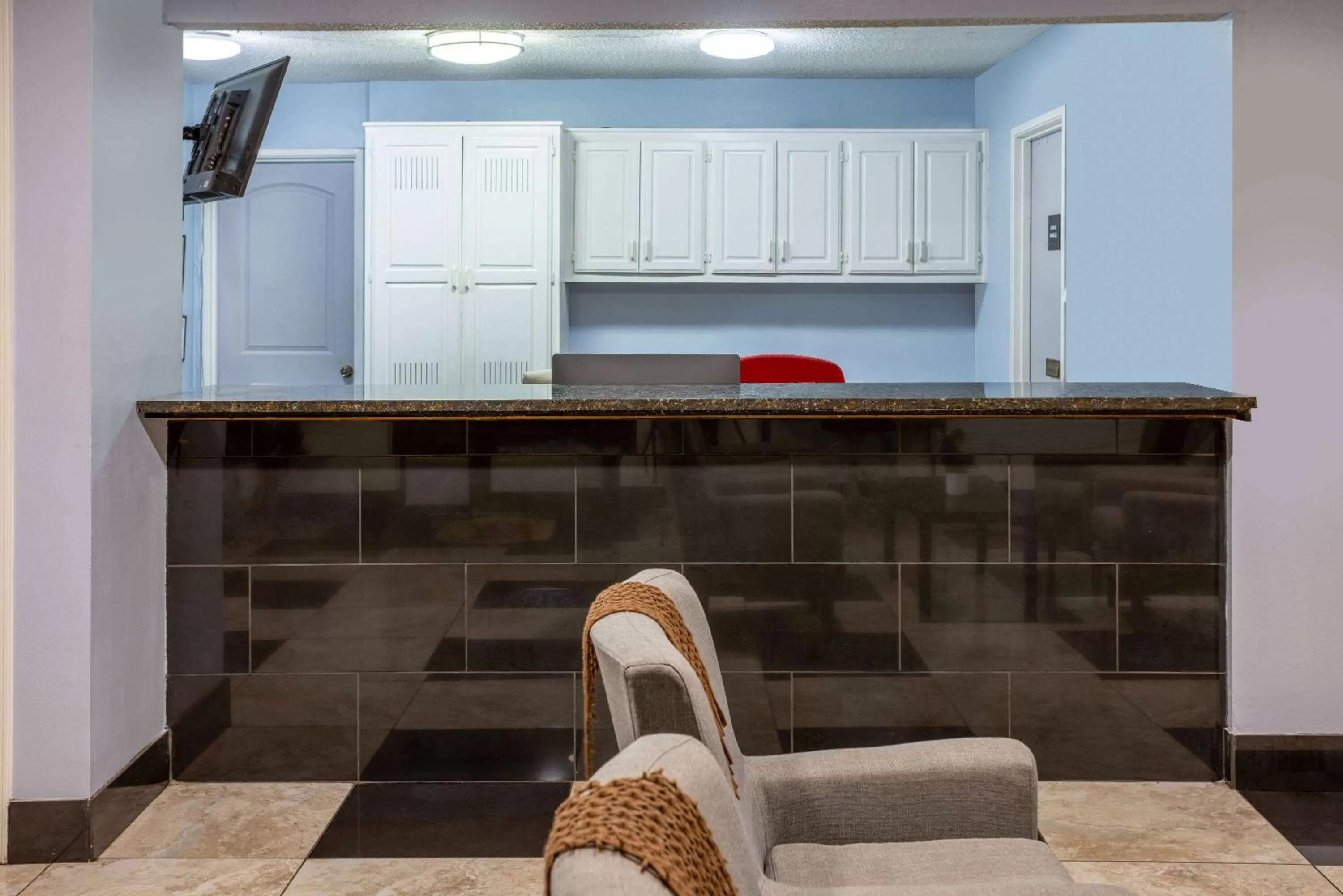 Lobby or reception in Super 8 by Wyndham Villa Rica