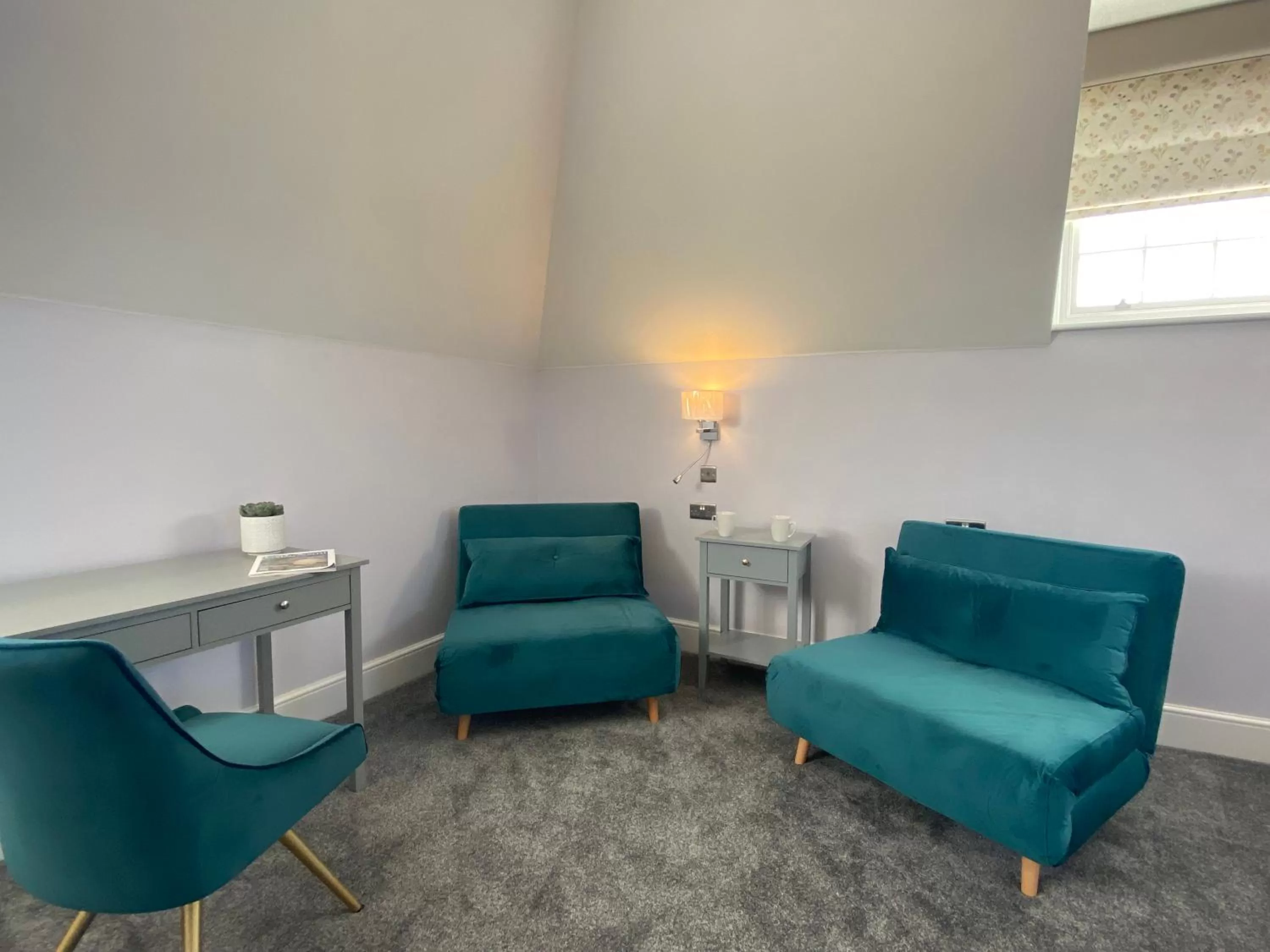 Bedroom in Red Barns Bed & Breakfast