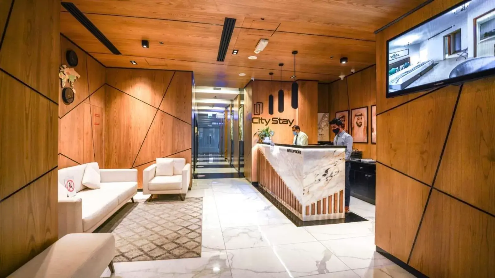 City Stay Residences - Serviced Apartments Al Barsha City Stay Residences - Serviced Apartments Al Barsha