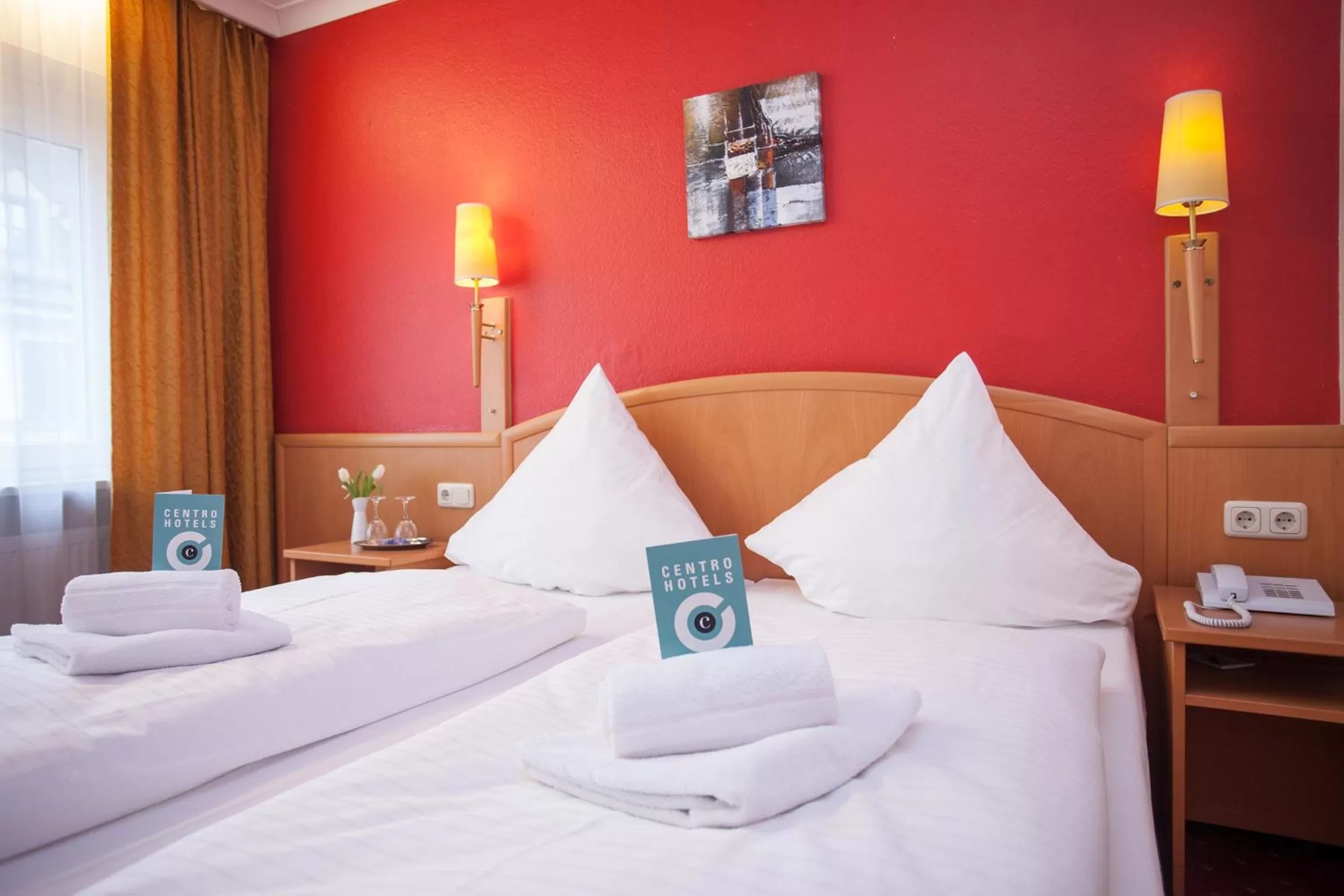 Standard Double Room in Centro Hotel Mondial München City, Trademark Collection by Wyndham