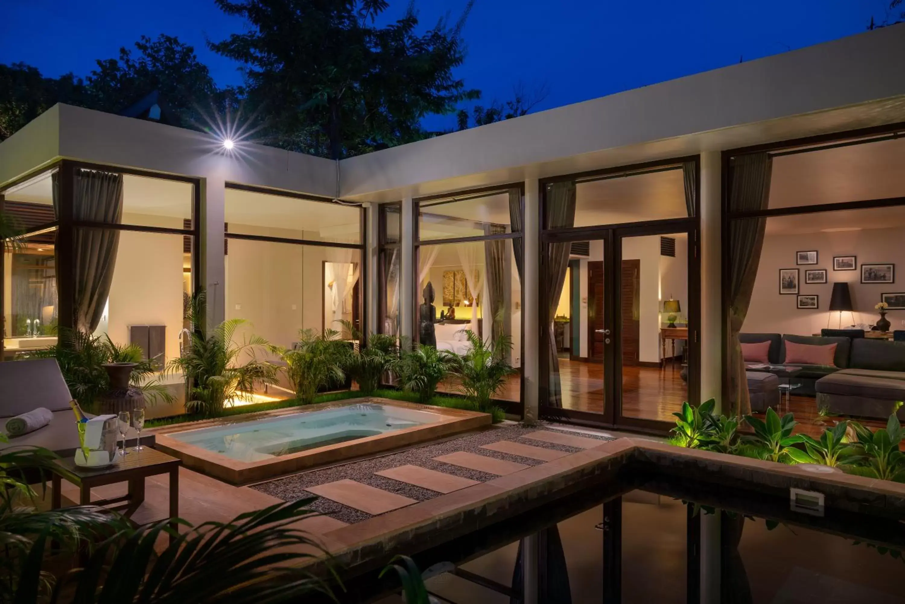 Residence Suite in Heritage Suites Hotel Residence Suite in Heritage Suites Hotel