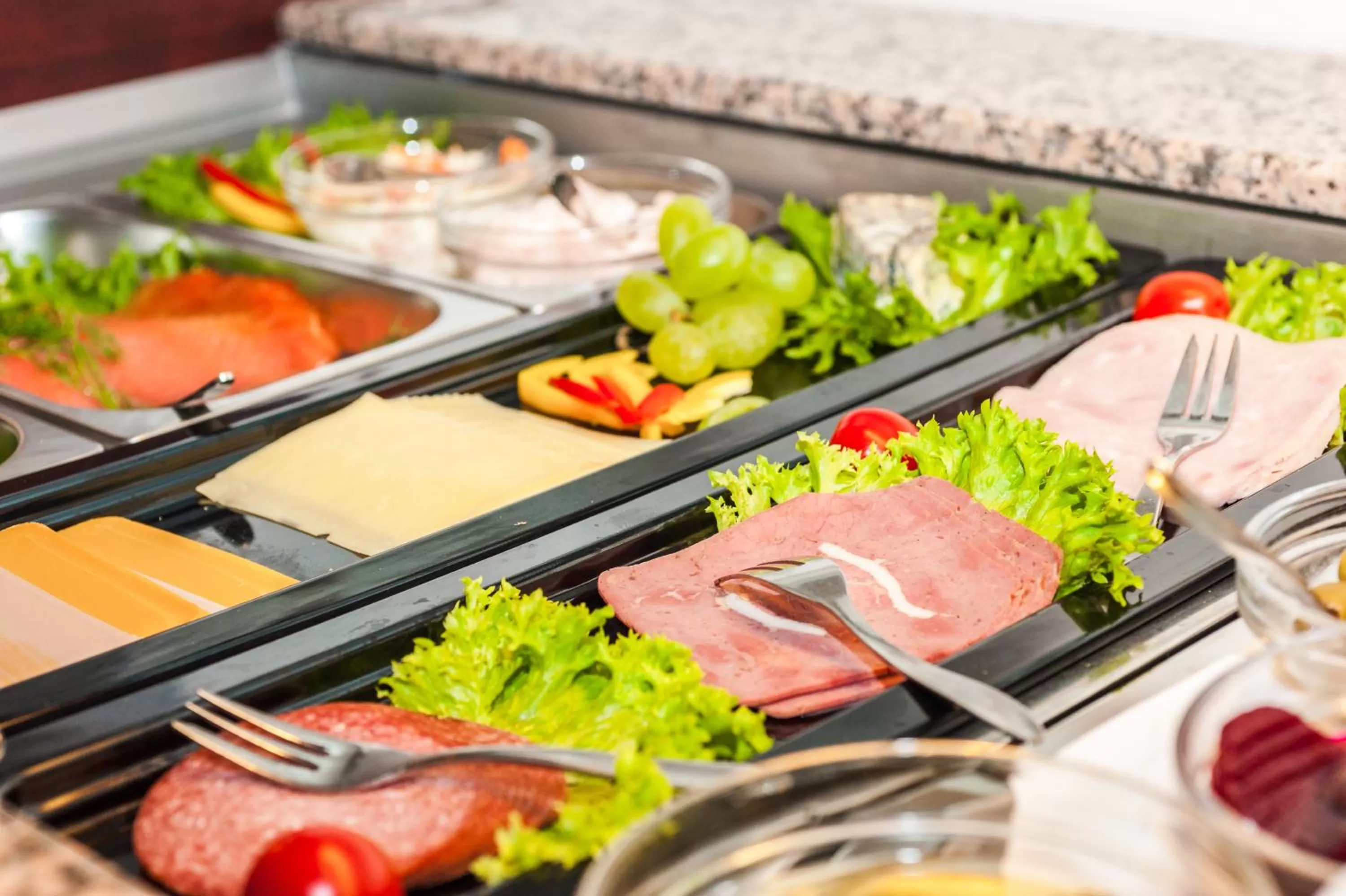 Meals, Food in Tynset Hotel