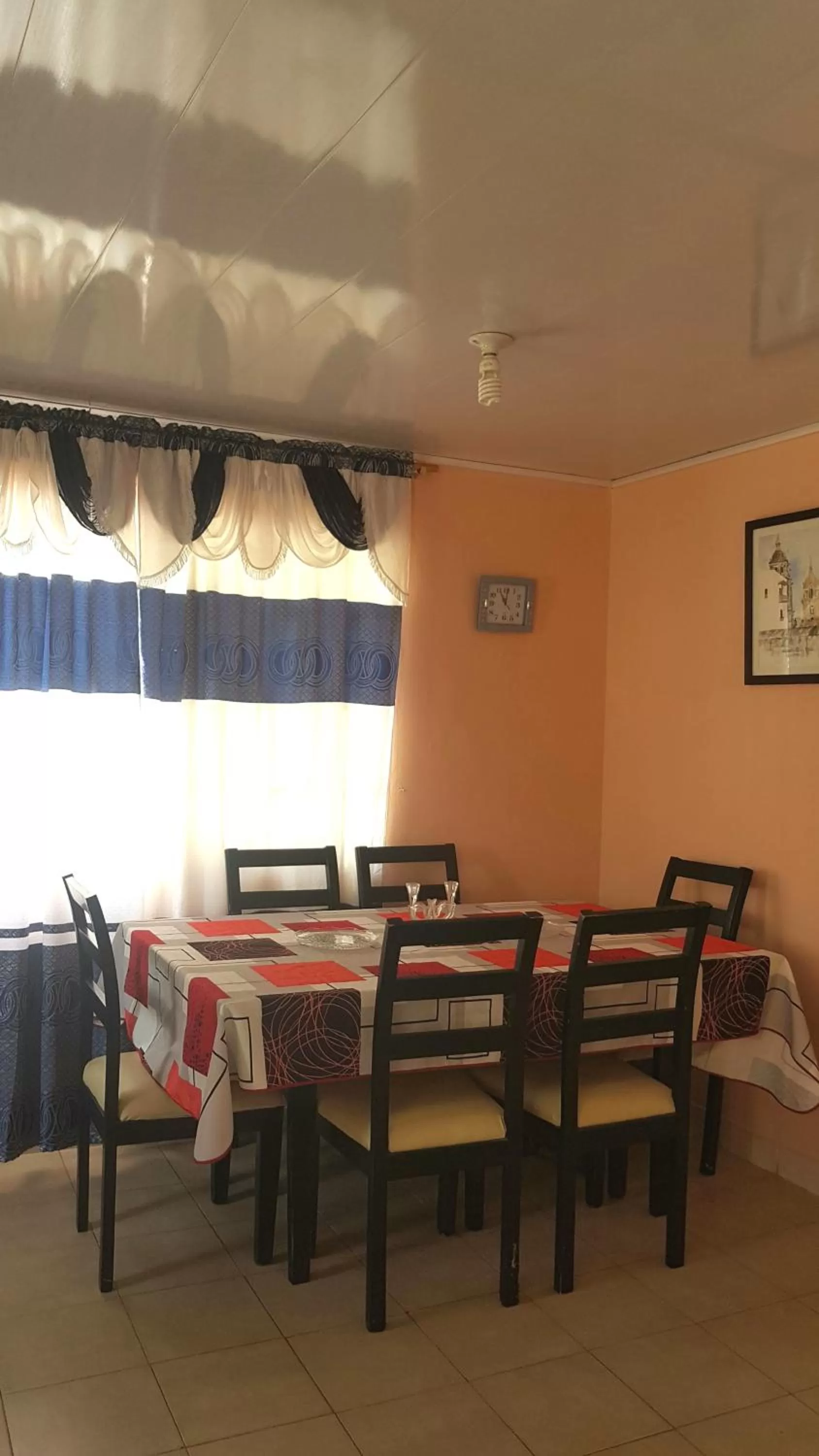 Dining area, Restaurant/Places to Eat in Posada Sorybego