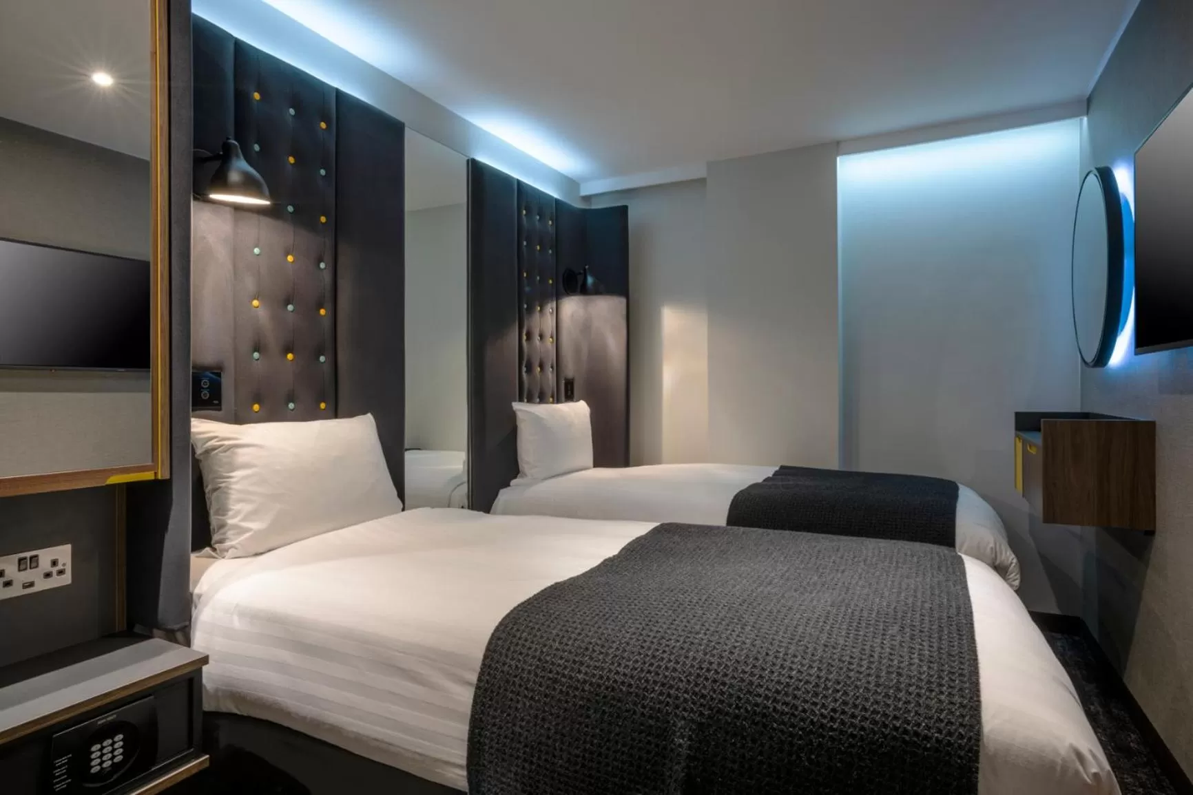 Bed in Point A London Liverpool Street