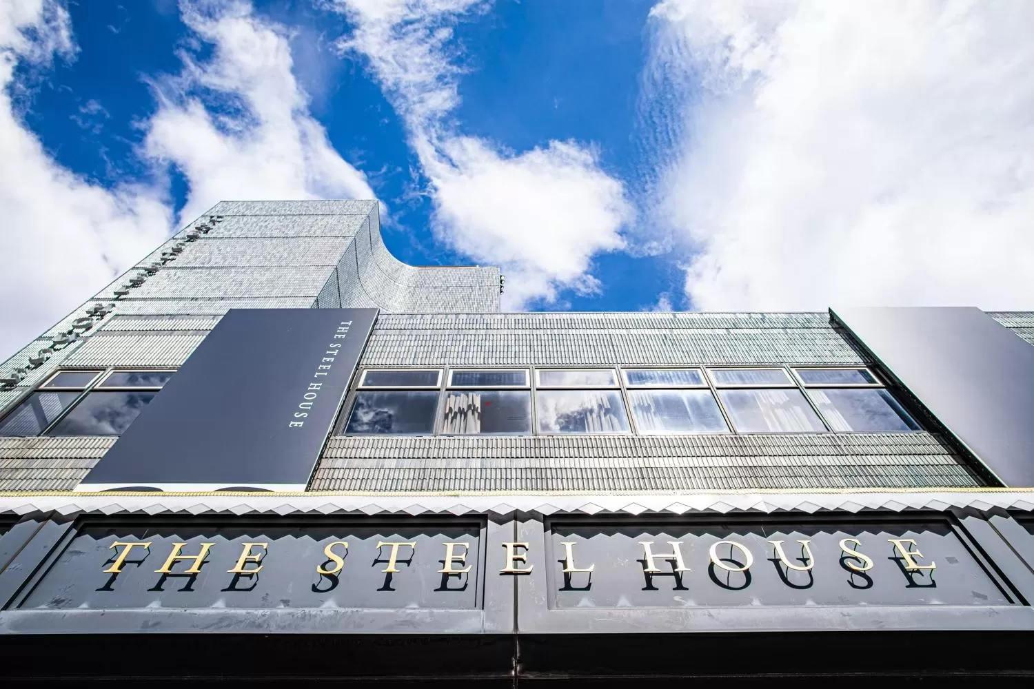 Property building in THE STEEL HOUSE