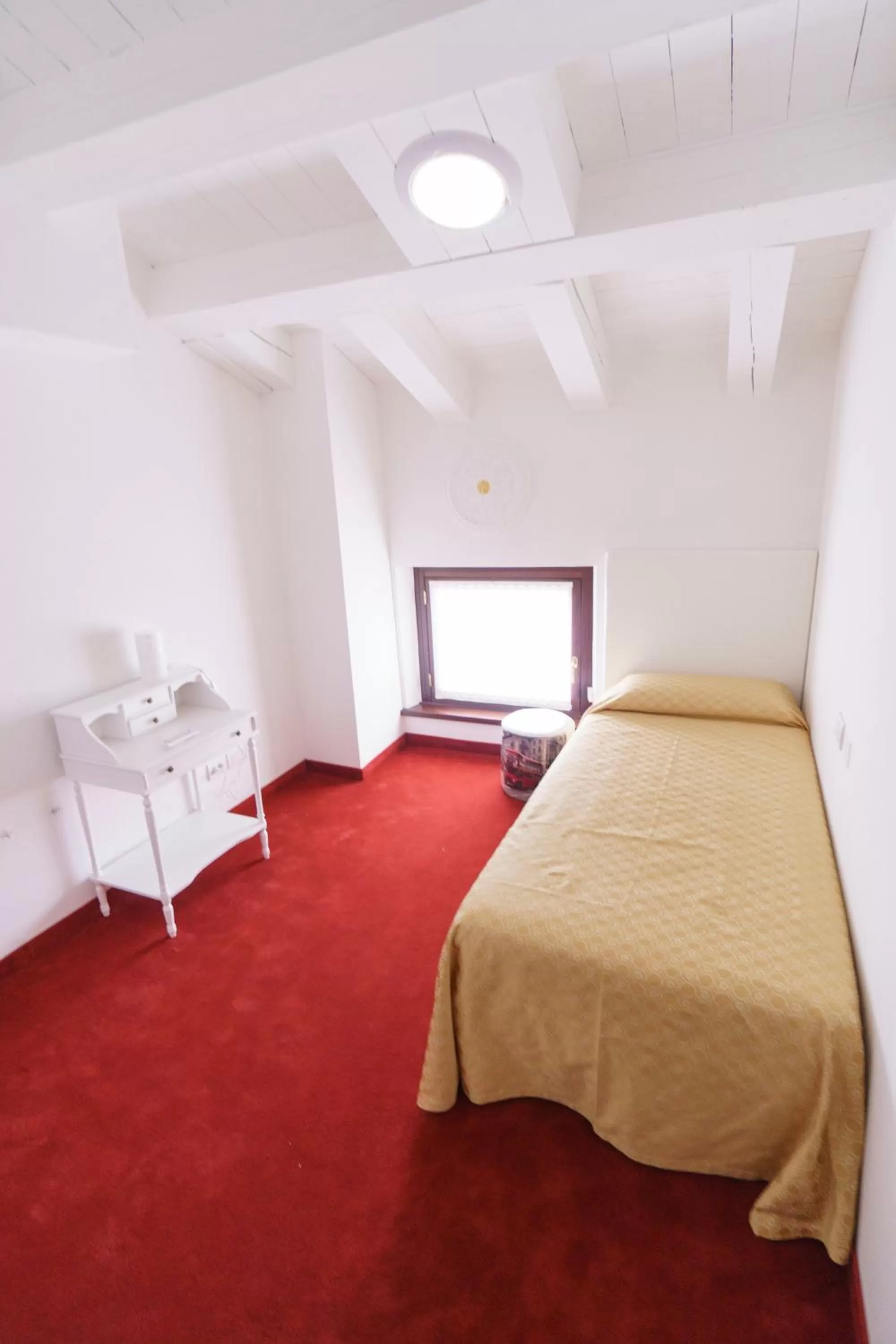 Bed in Villa Marini Trevisan