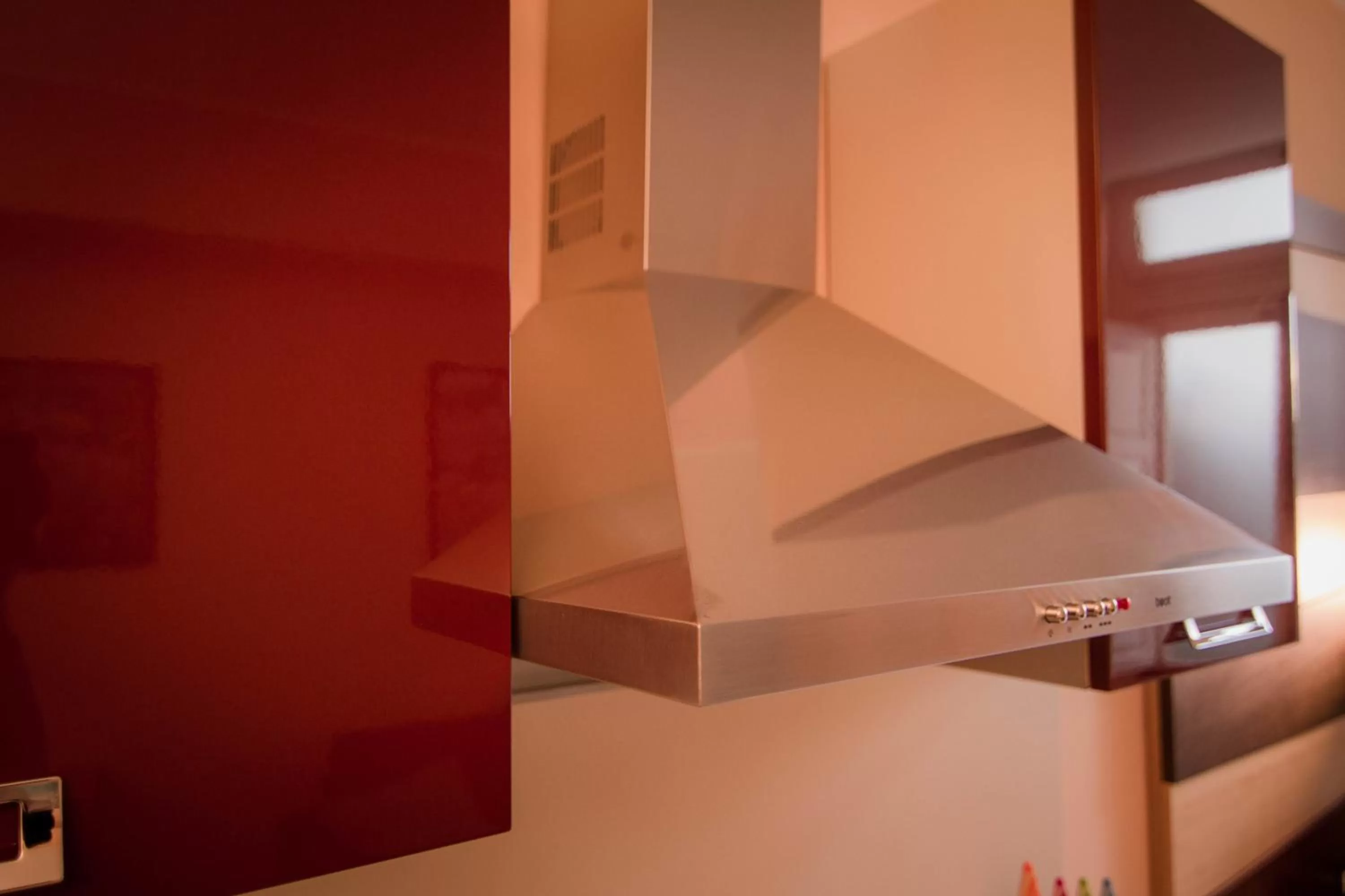 Kitchen or kitchenette in Dimora De Mauro