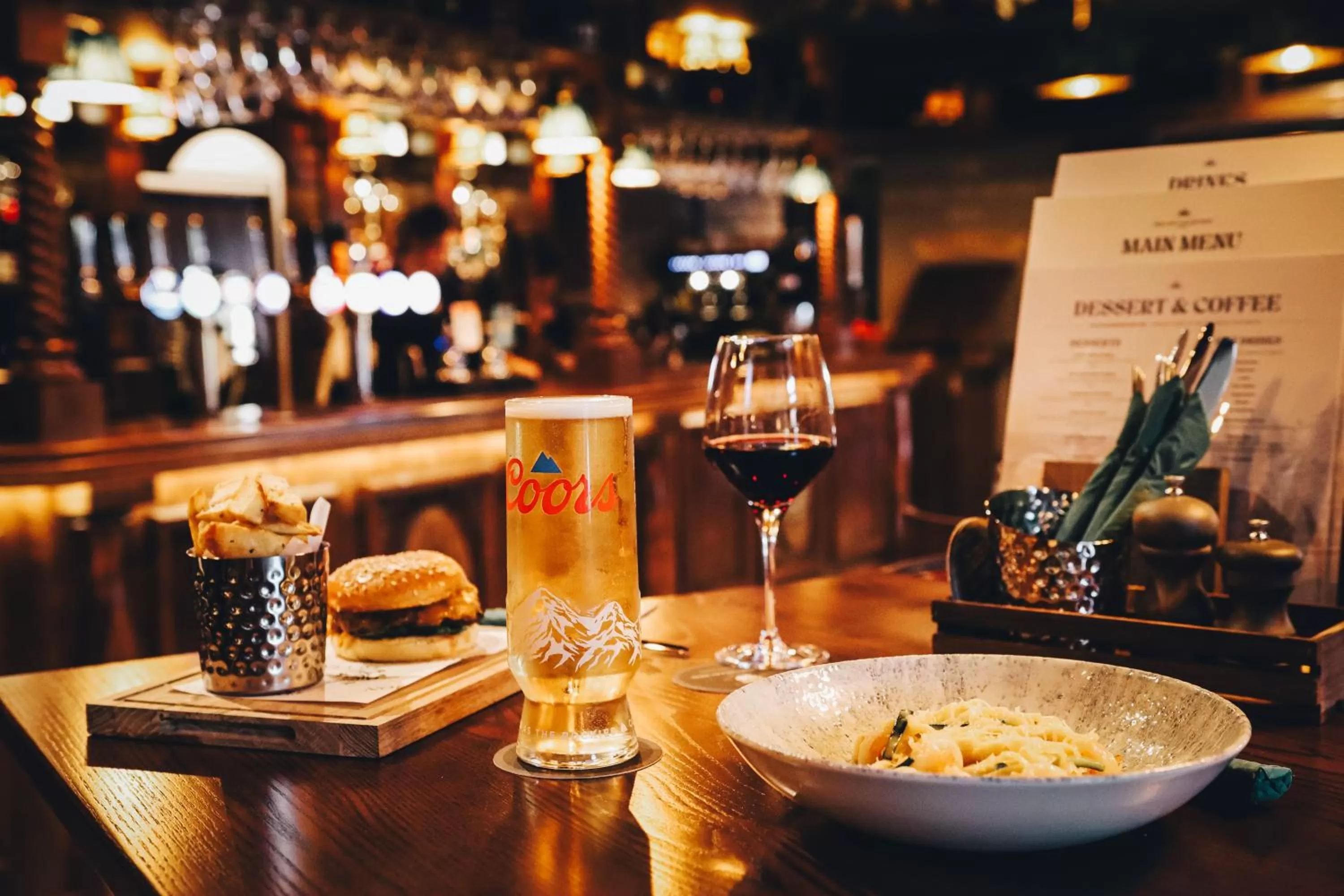 Restaurant/places to eat in The Knaresborough Inn - The Inn Collection Group