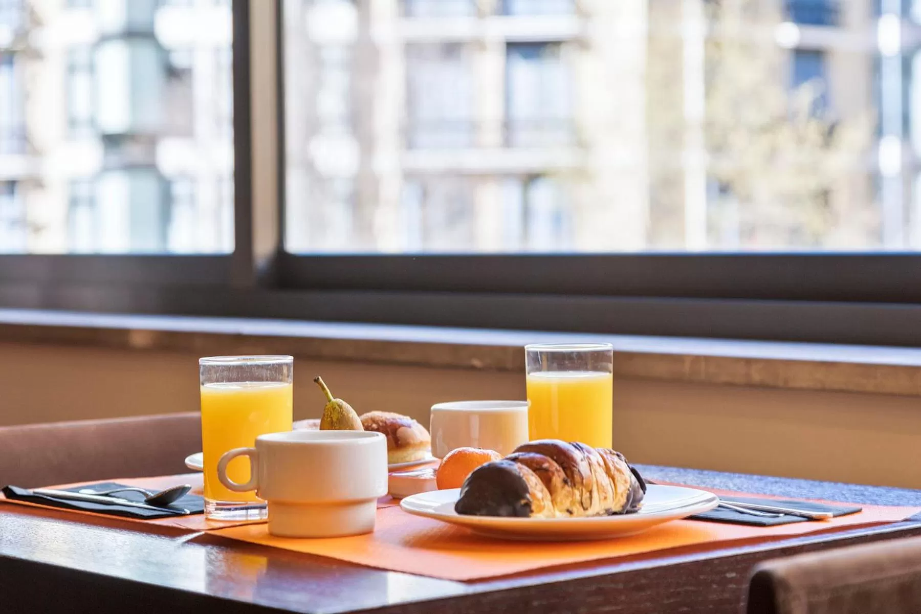 Breakfast in Acta Antibes