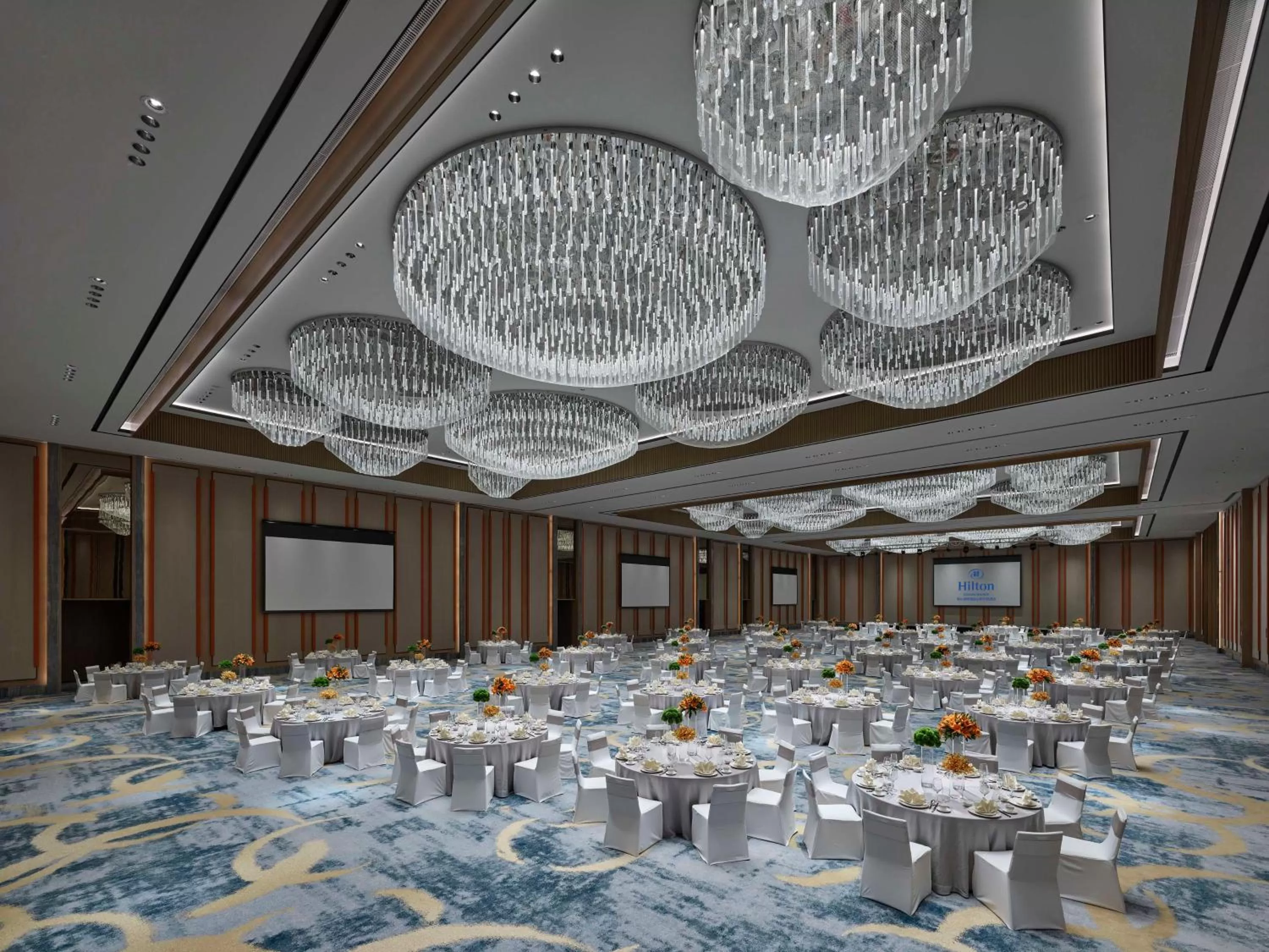 Meeting/conference room in Hilton Foshan Shunde
