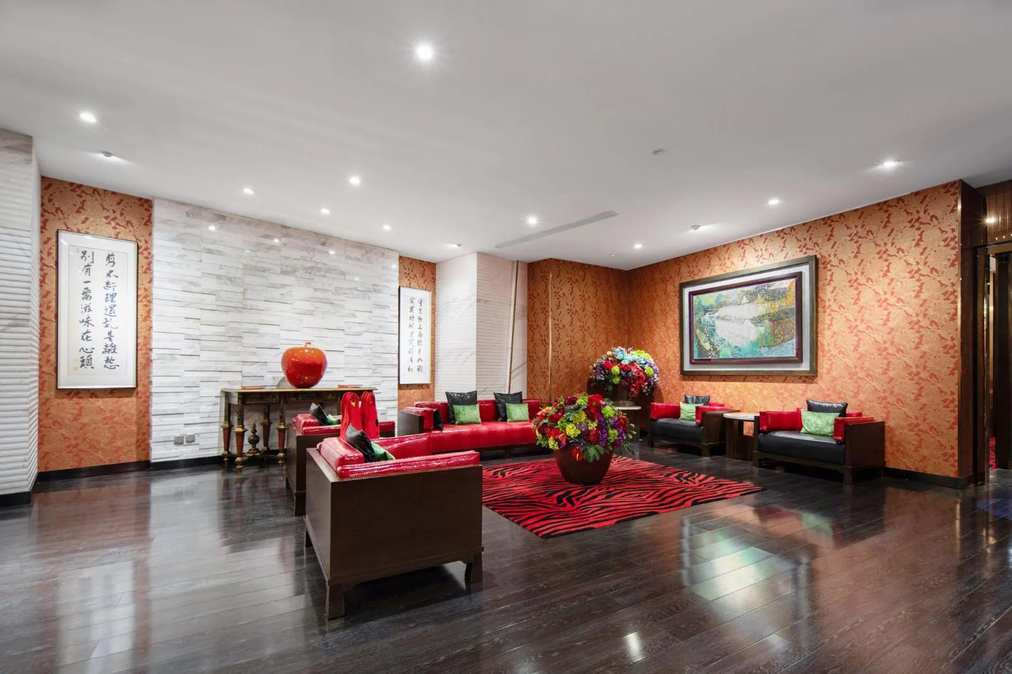 Restaurant/places to eat in Holiday Inn Shanghai Hongqiao West by IHG