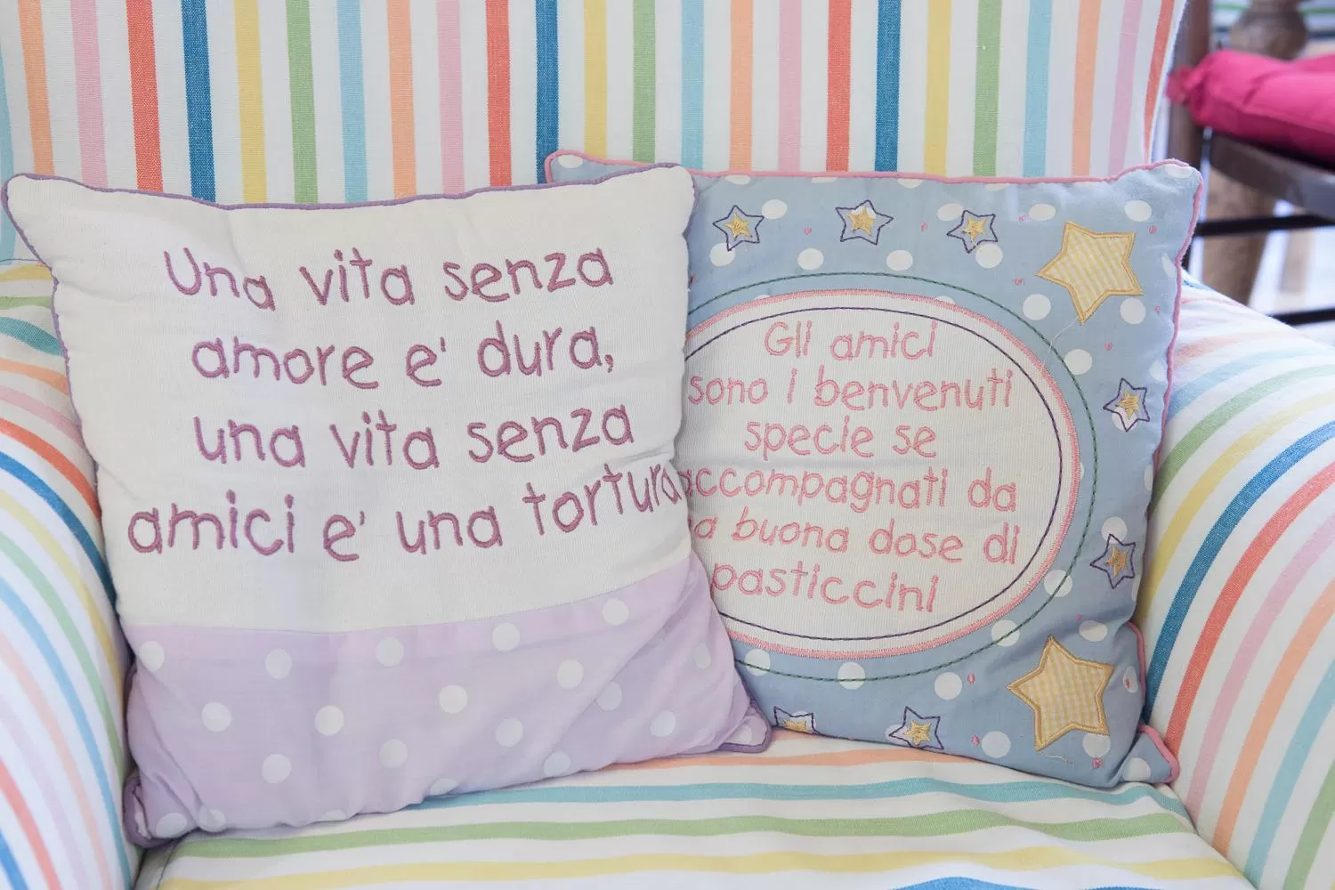 Breakfast in B&B Del Centro