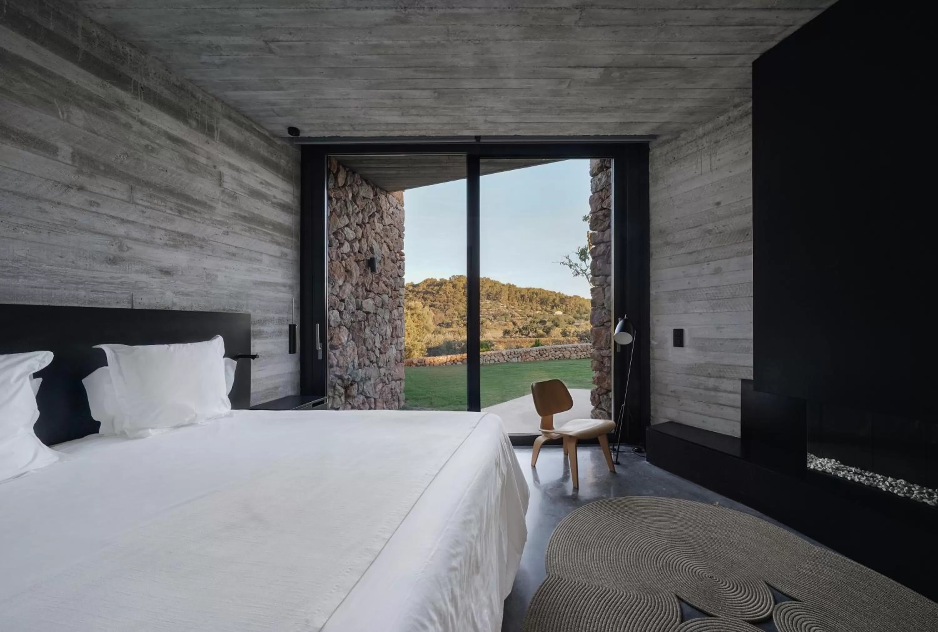 Bed in Son Brull Hotel & Spa - Relais & Chateaux