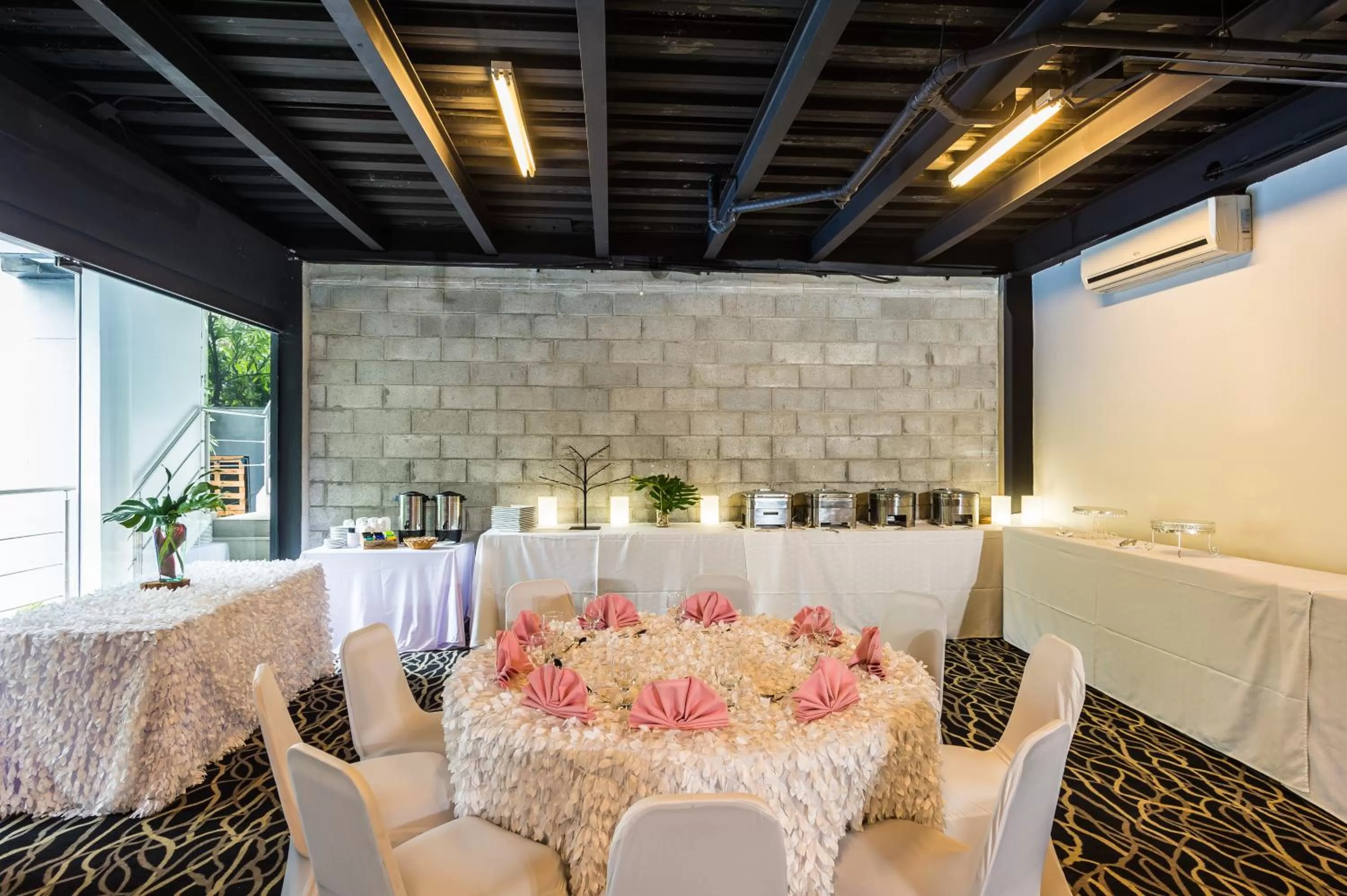 Activities in Riande Urban Hotel